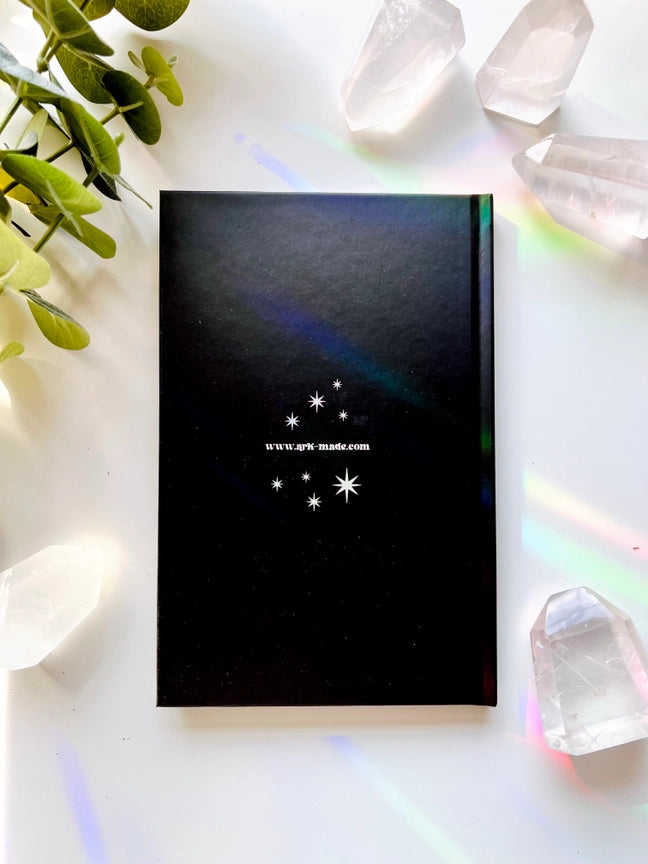 The Self Lined Journal