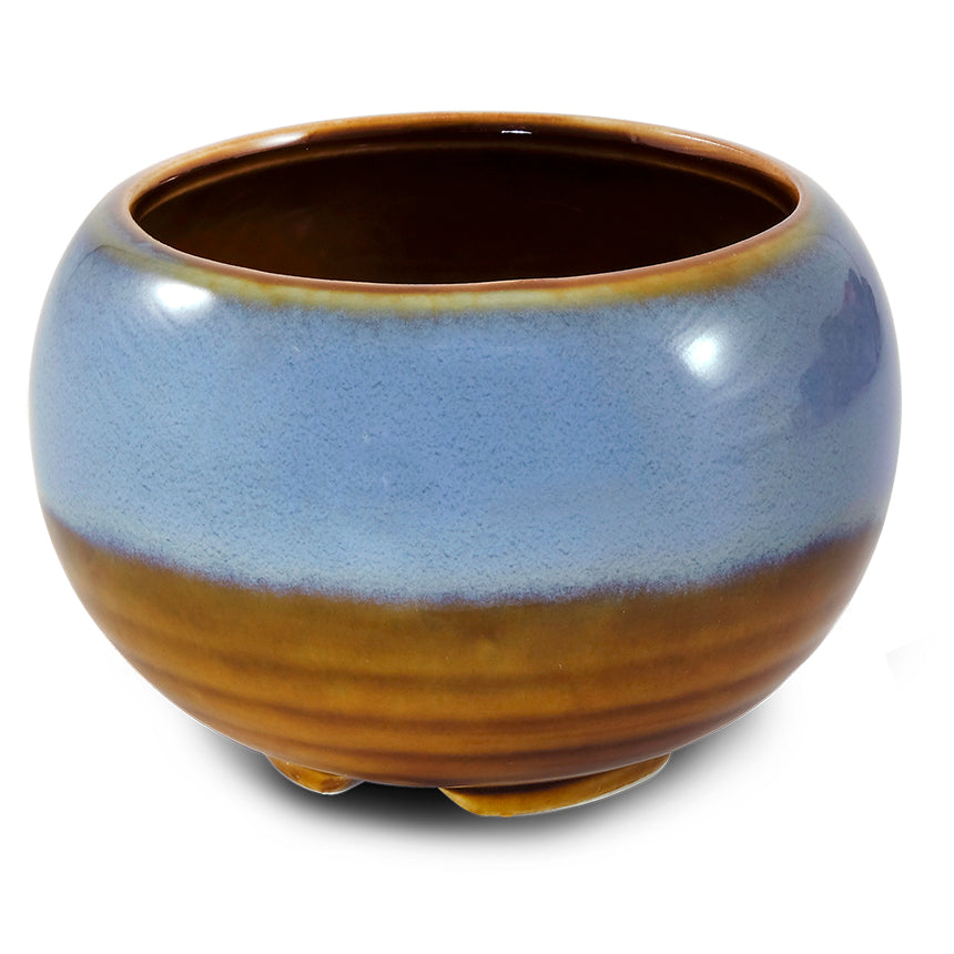 SHOYEIDO CERAMIC INCENSE BOWL