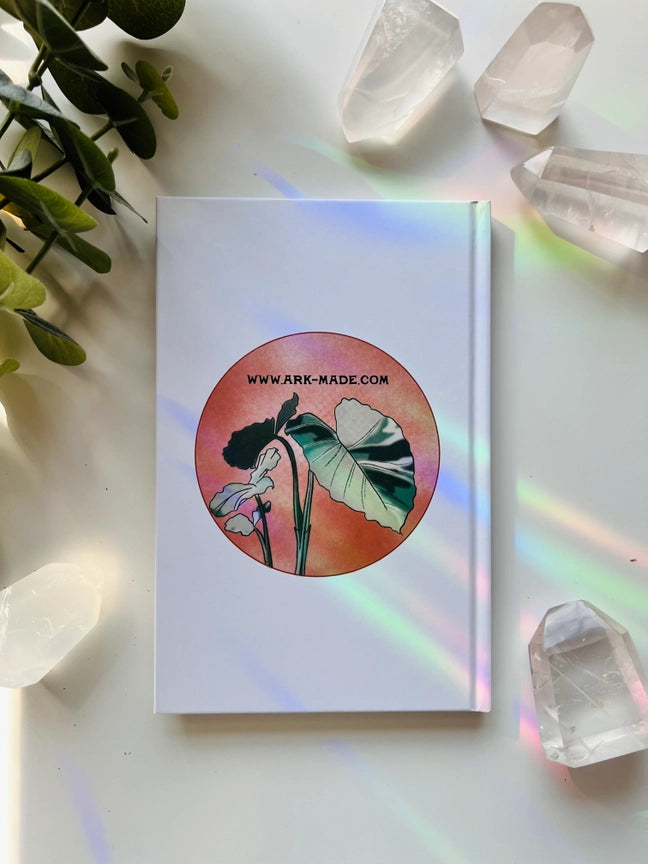 Remain Rooted Lined Journal