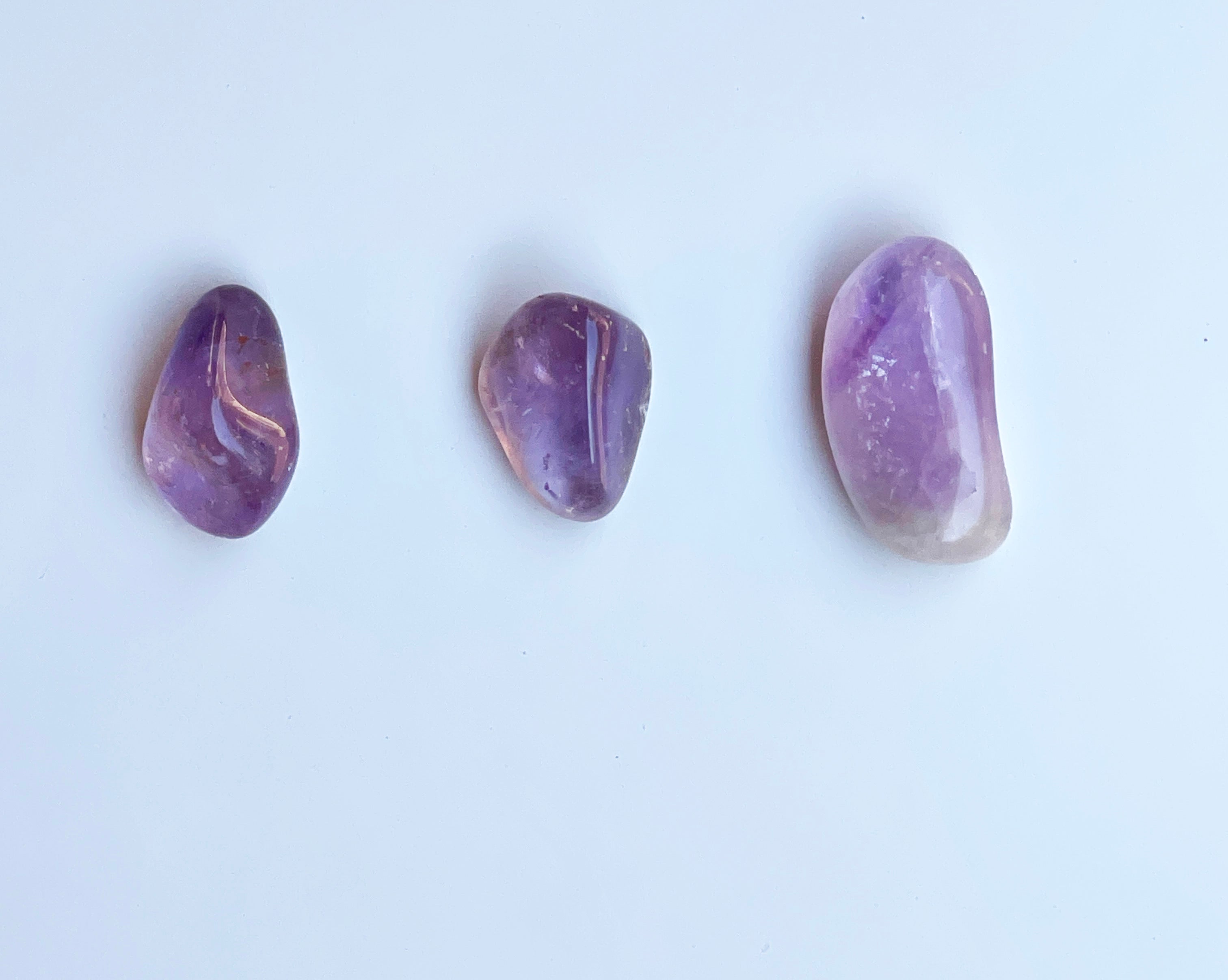 Amethyst - Pack of 3