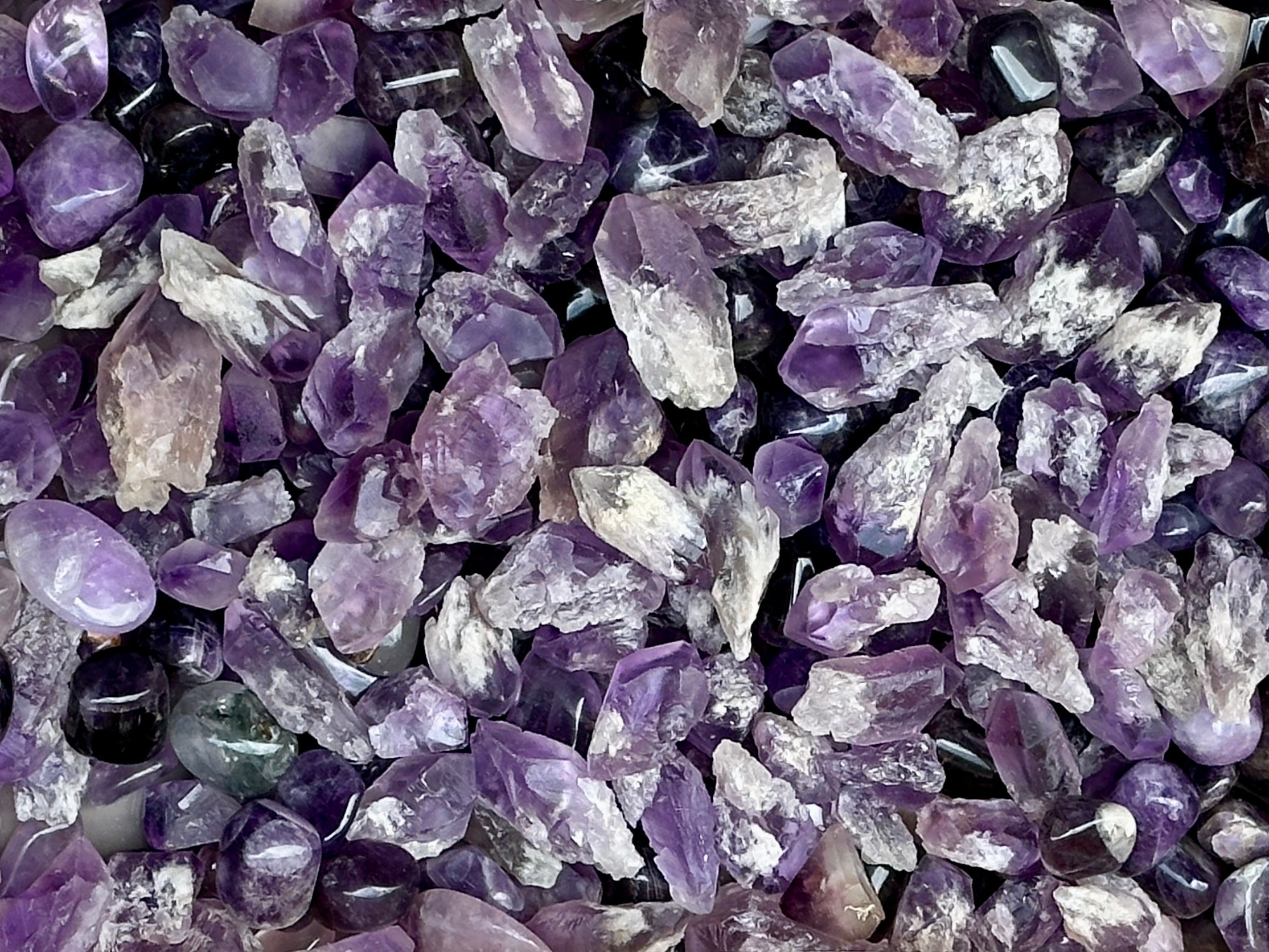 Amethyst - Pack of 3