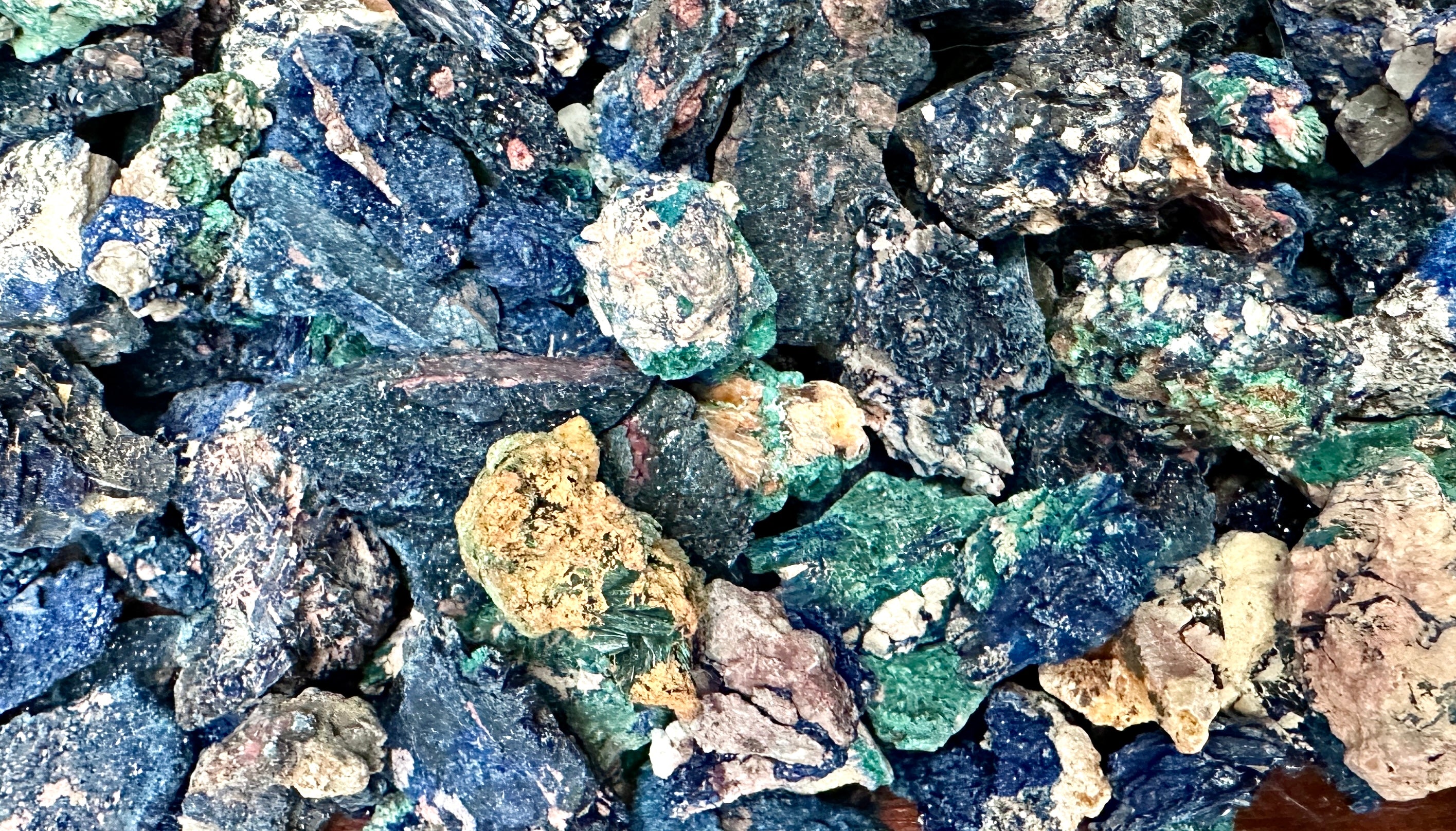 Azurite - Small Cluster