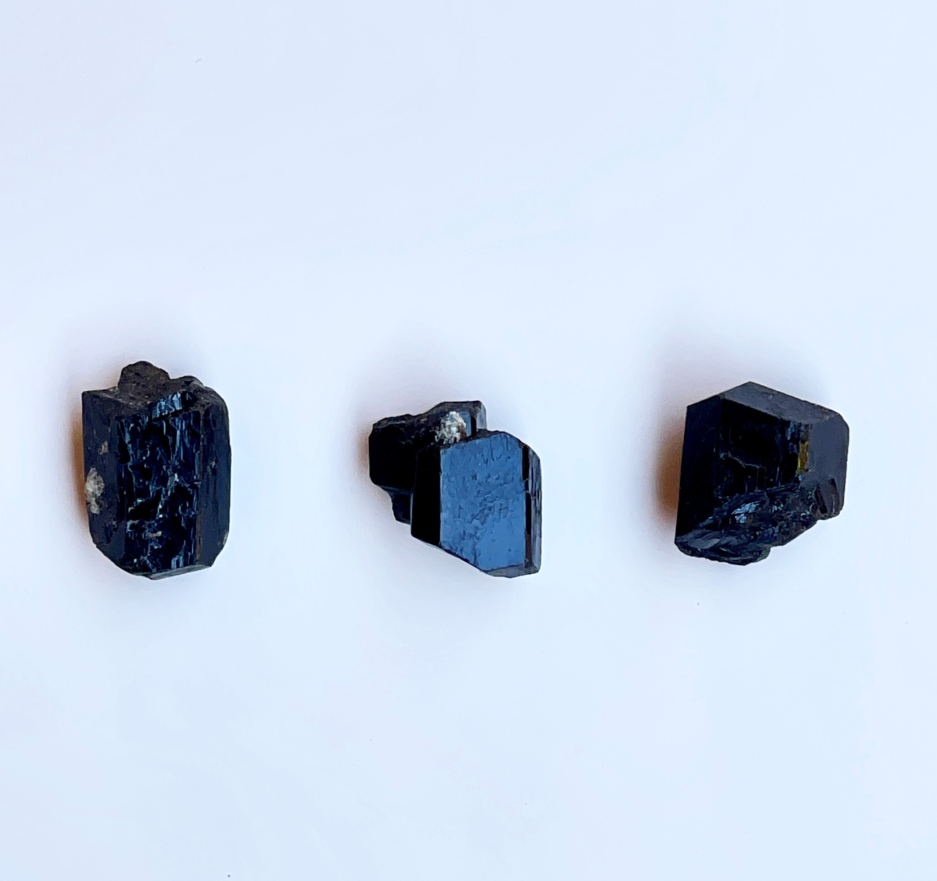 Black Tourmaline - Pack of 3