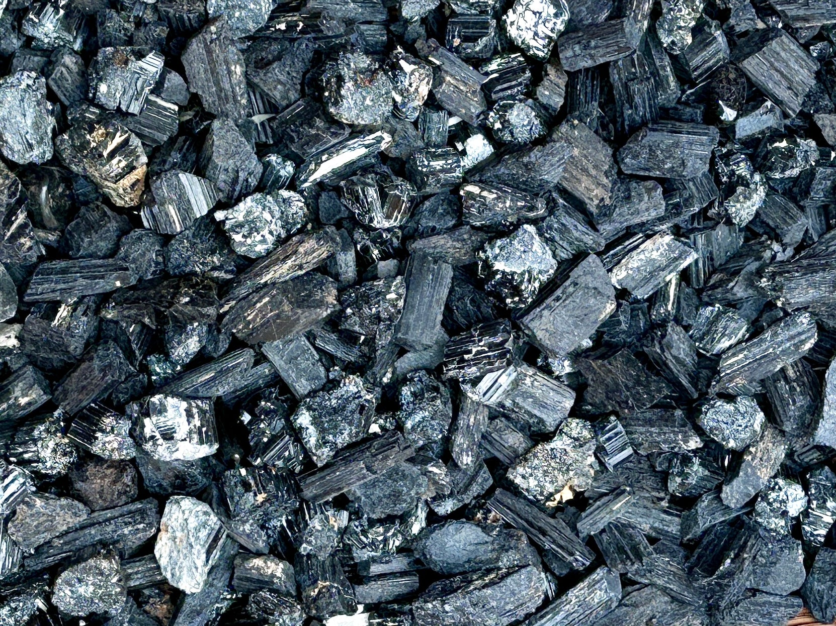 Black Tourmaline - Pack of 3