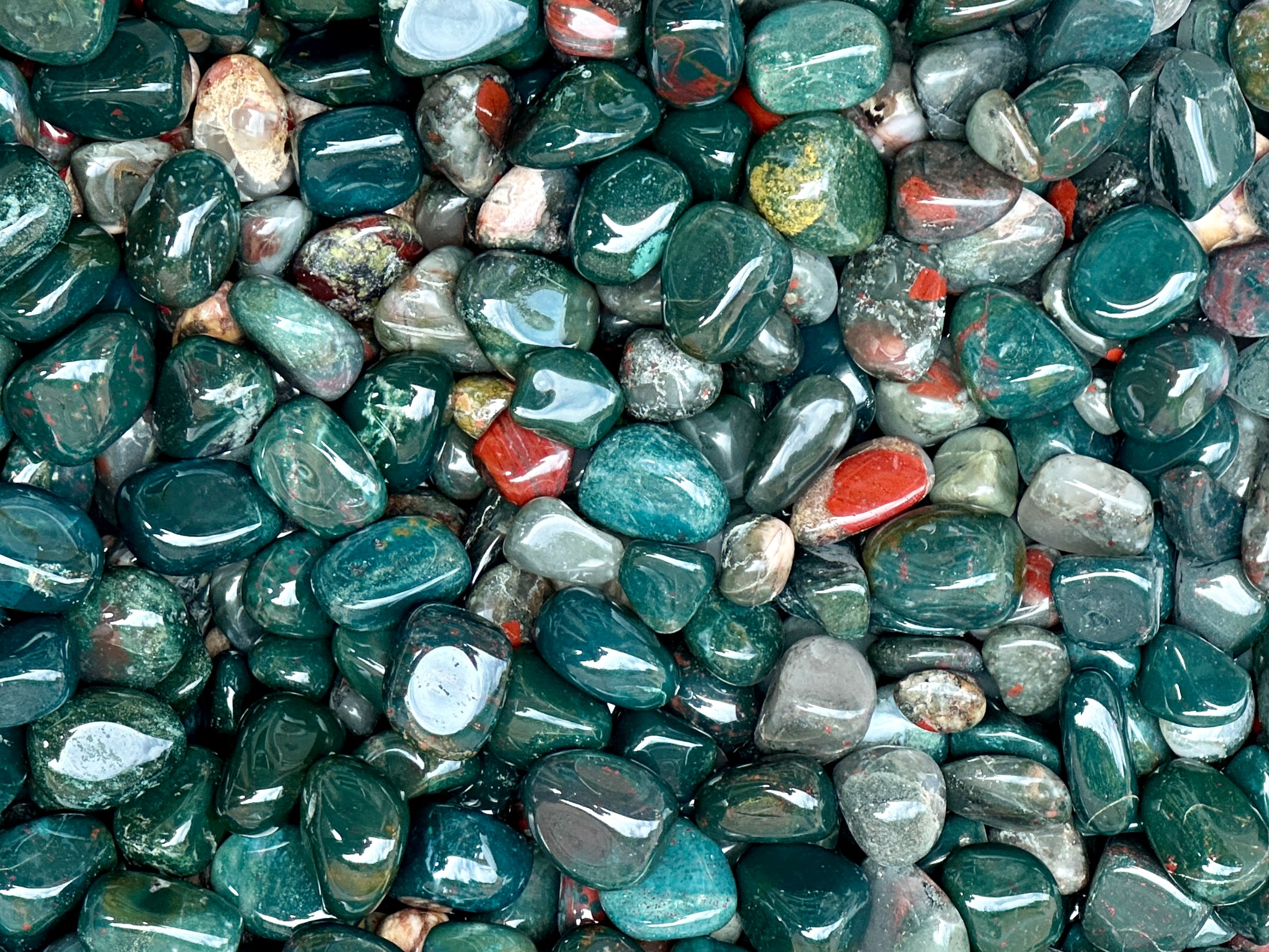 Bloodstone - Pack of 3