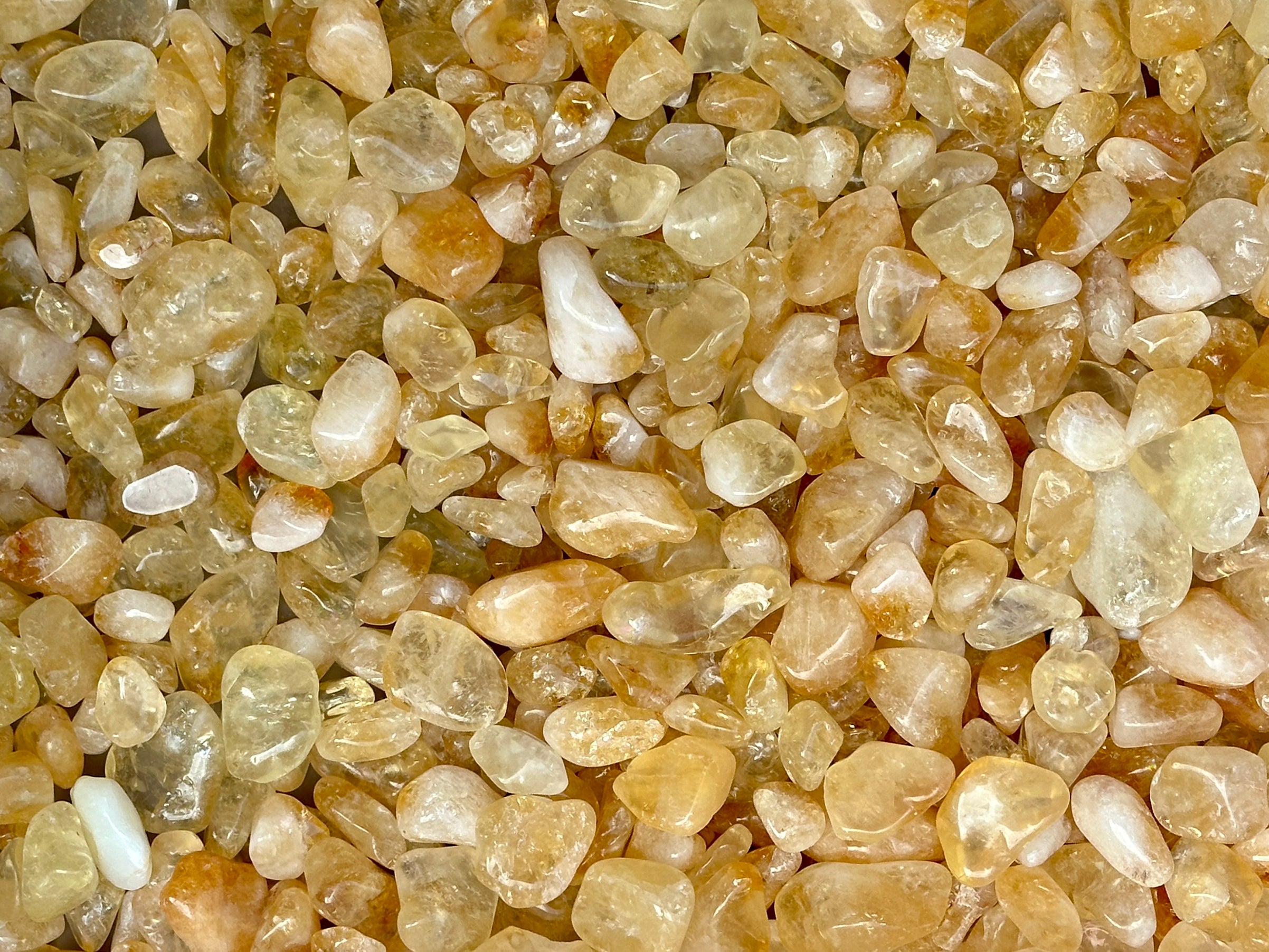 Citrine - Pack of 3