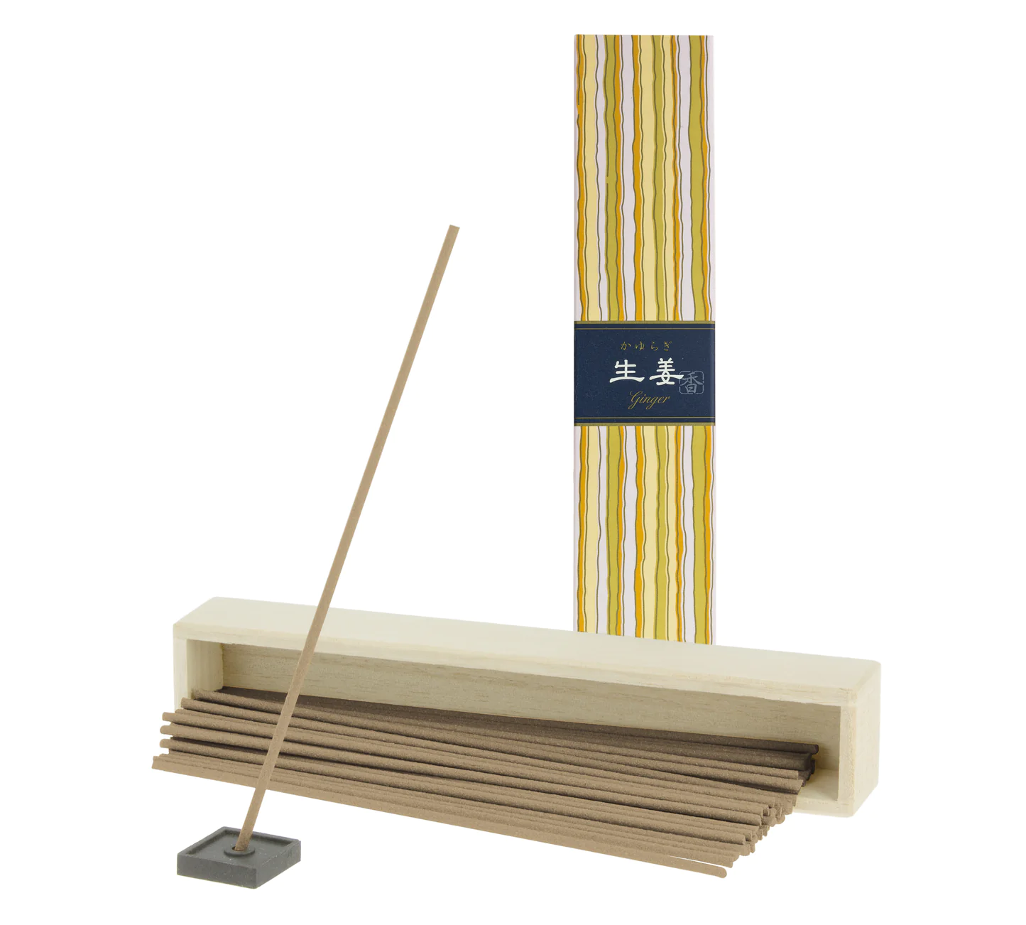 Kayuragi Ginger Incense