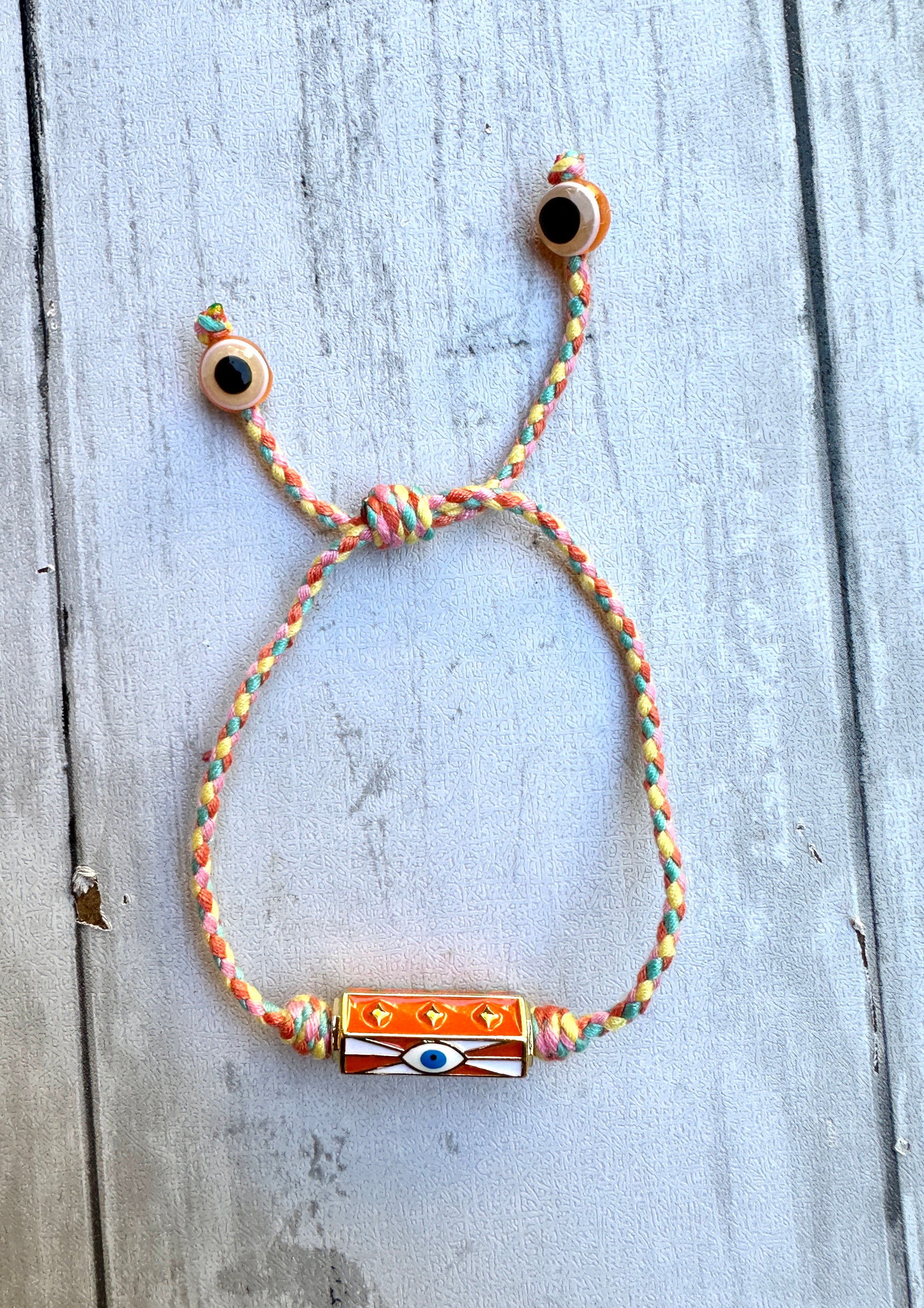 Evil Eye Bracelet