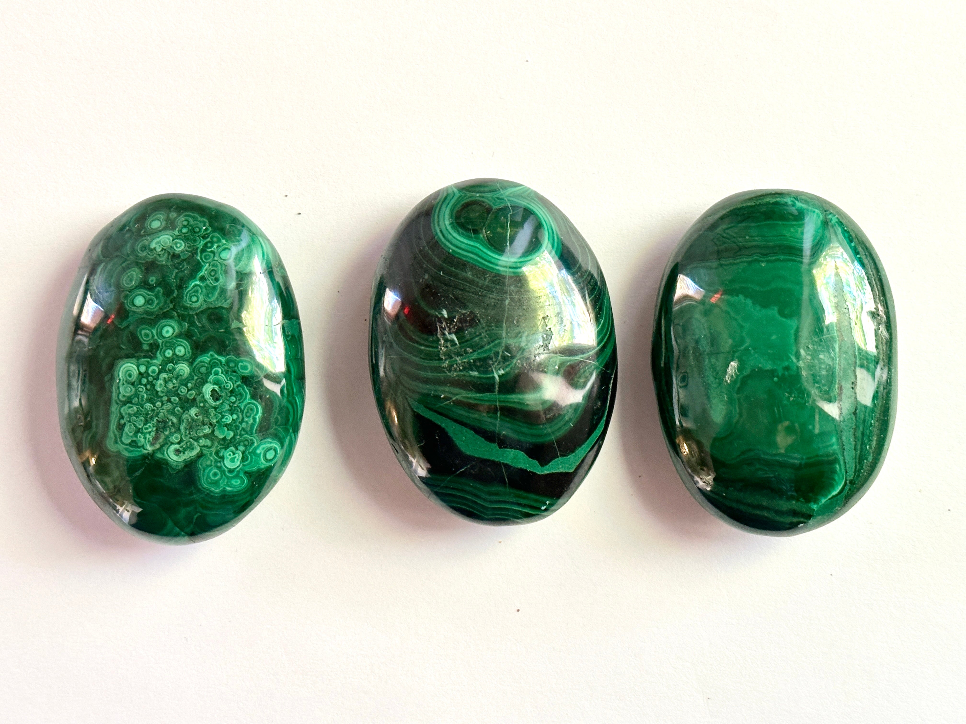 Malachite Palmstone