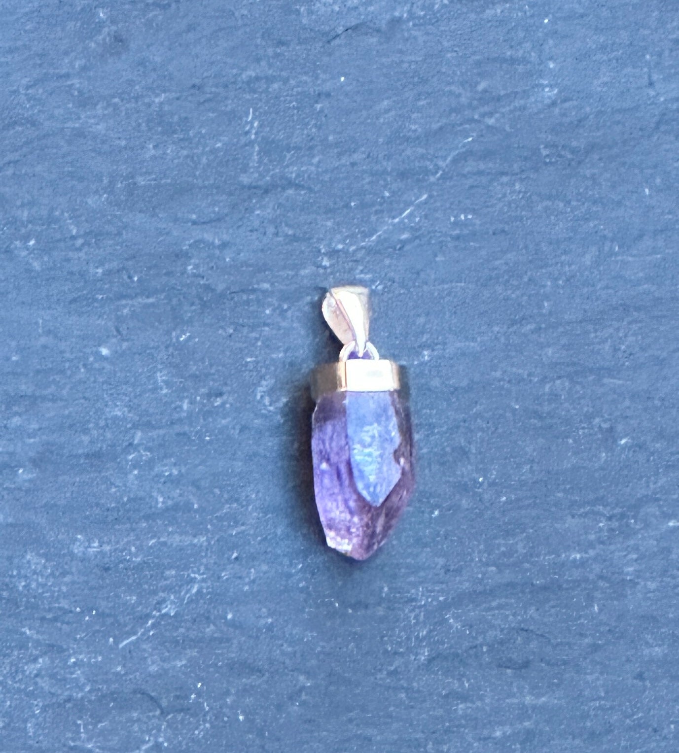 VERA CRUZ AMETHYST PENDANT