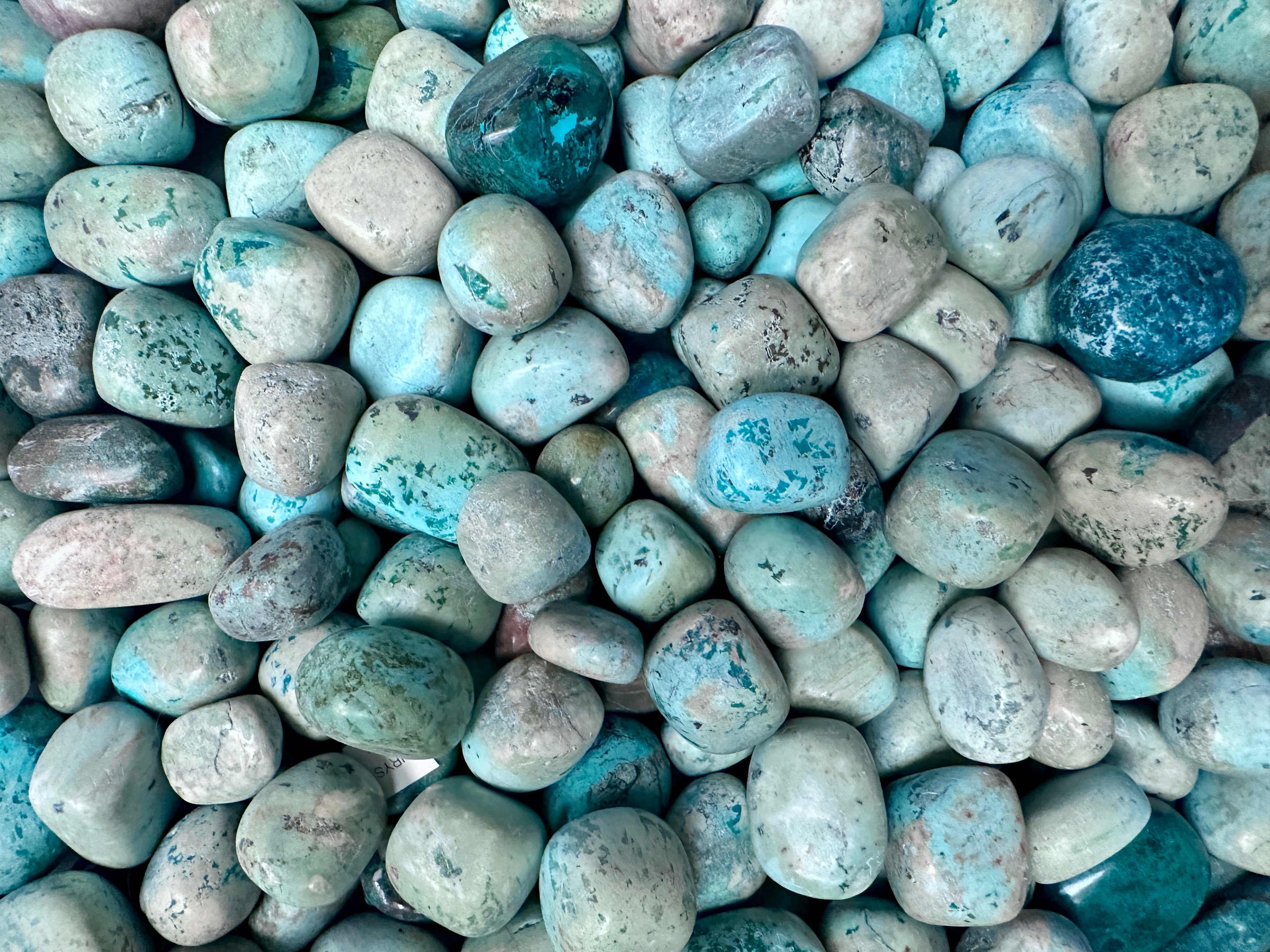 Chrysocolla - Pack of 3