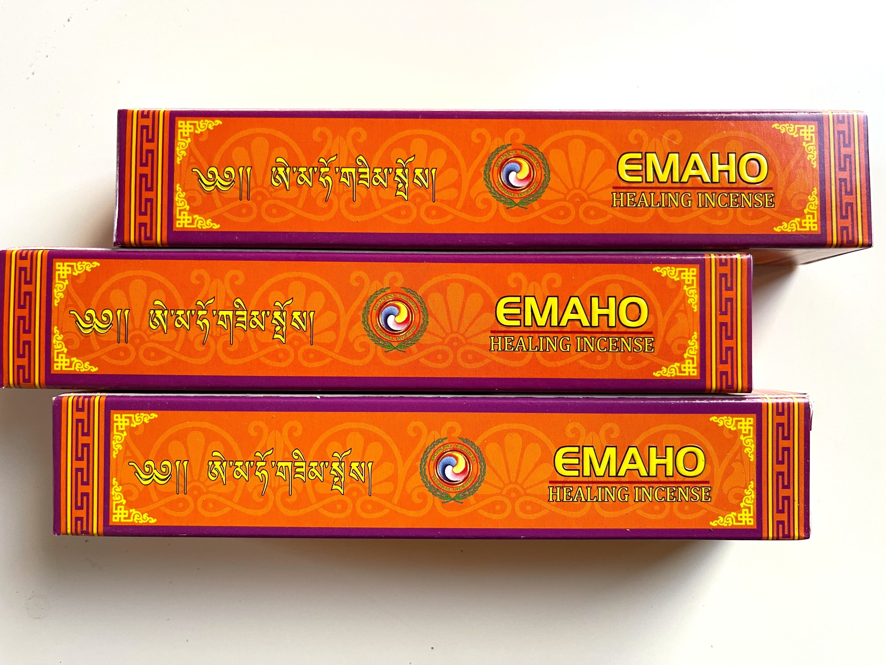 Emaho Incense