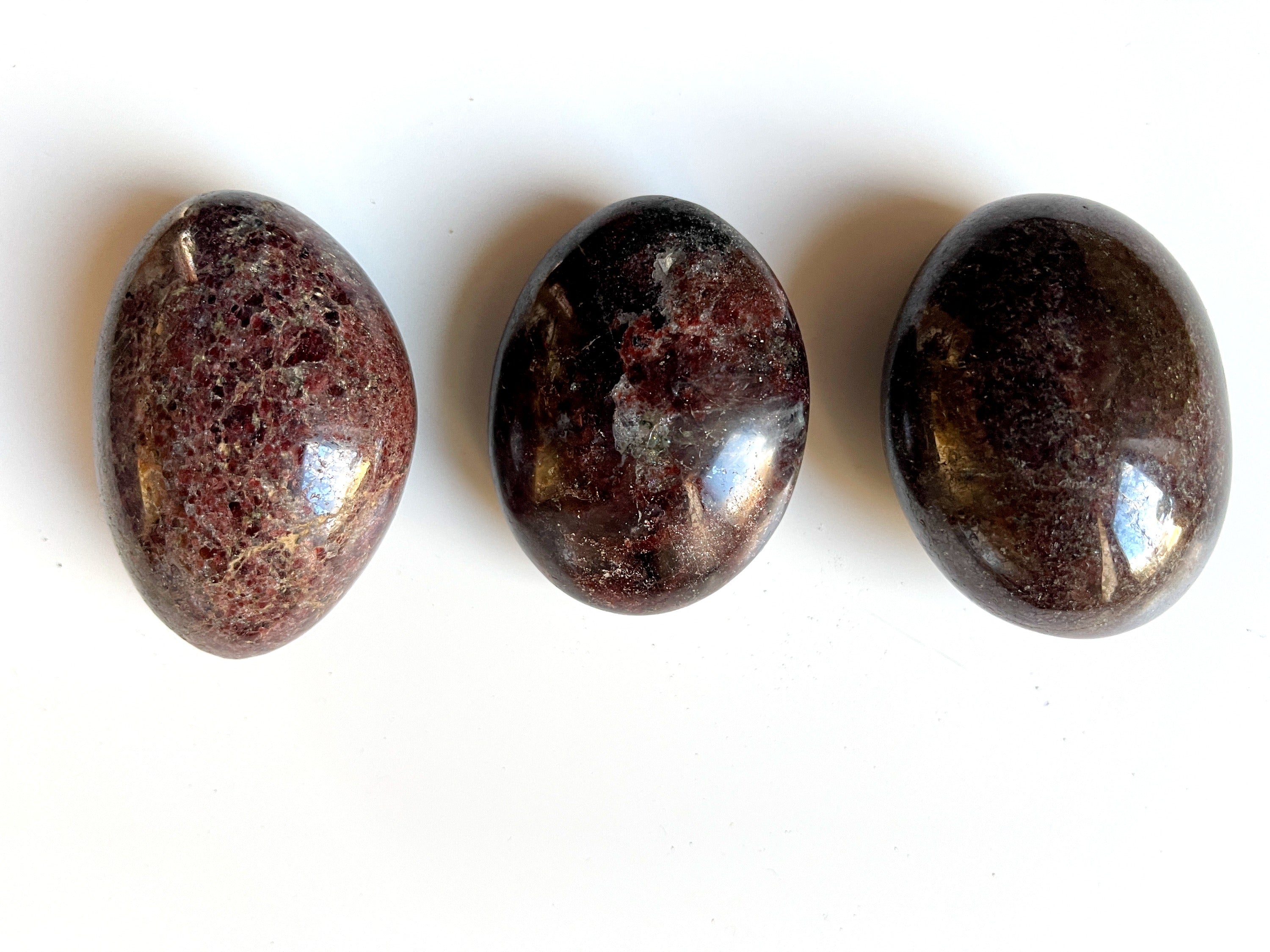 Garnet Palmstone