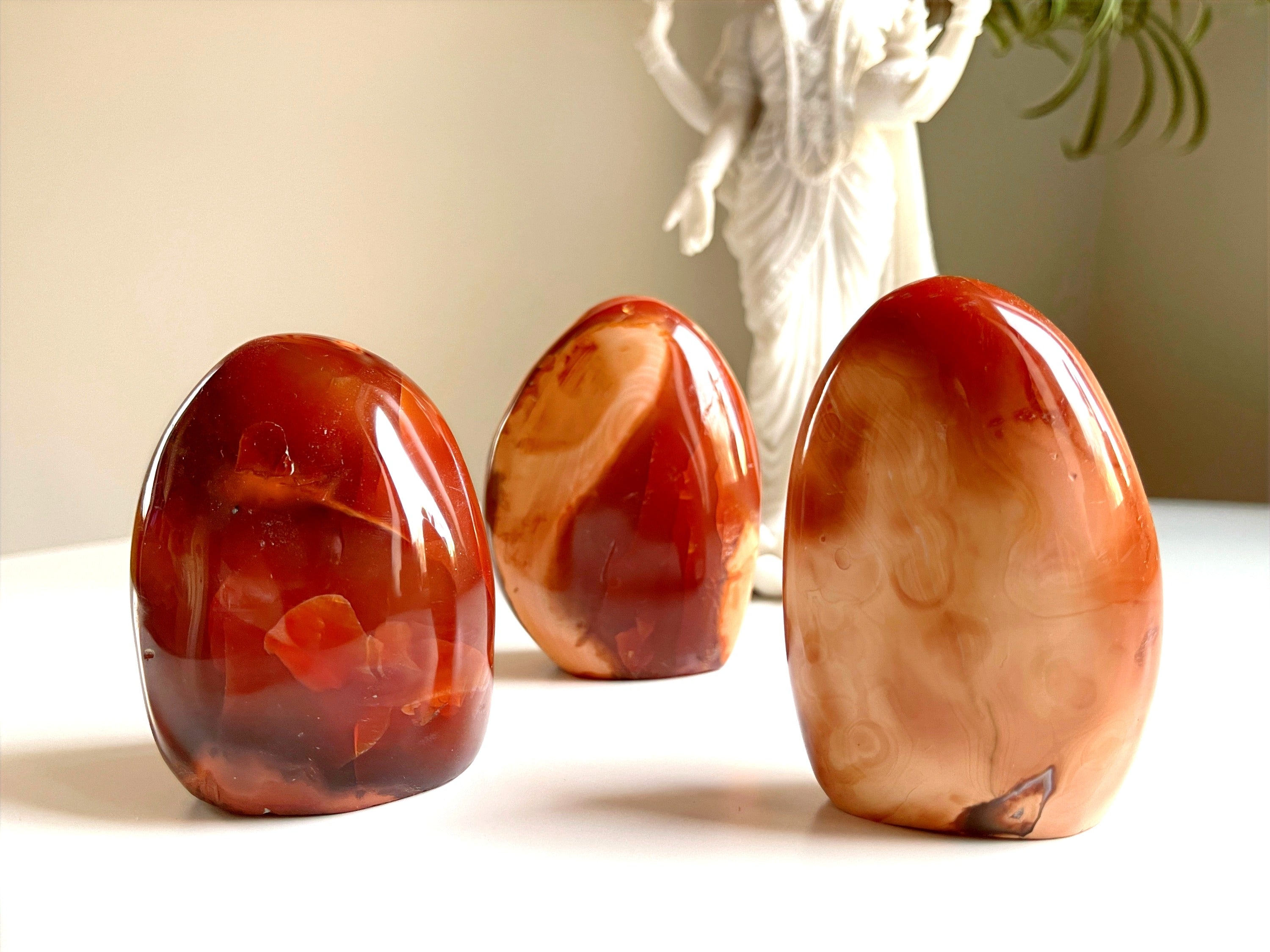 Carnelian Free Form