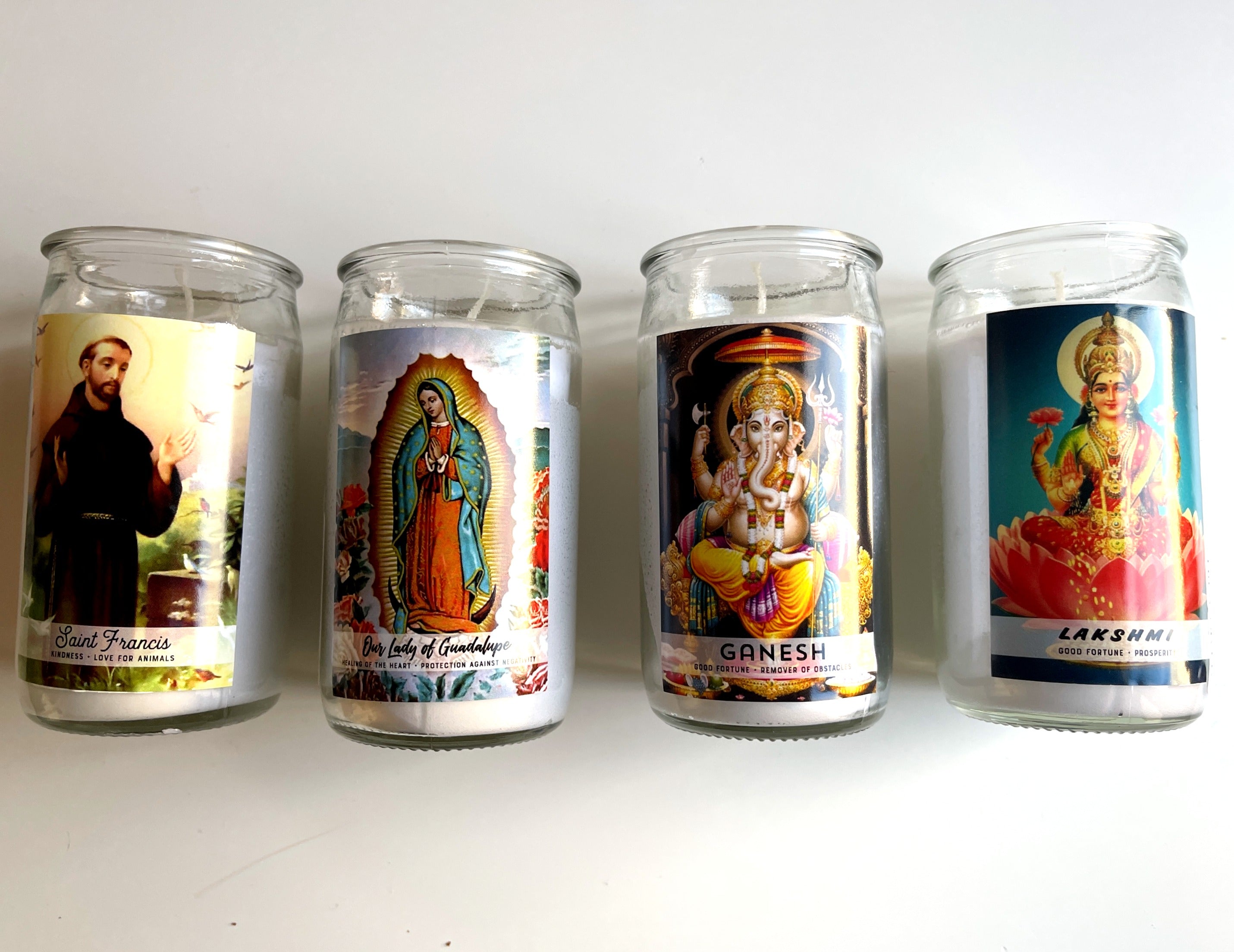 Deity Altar Candles