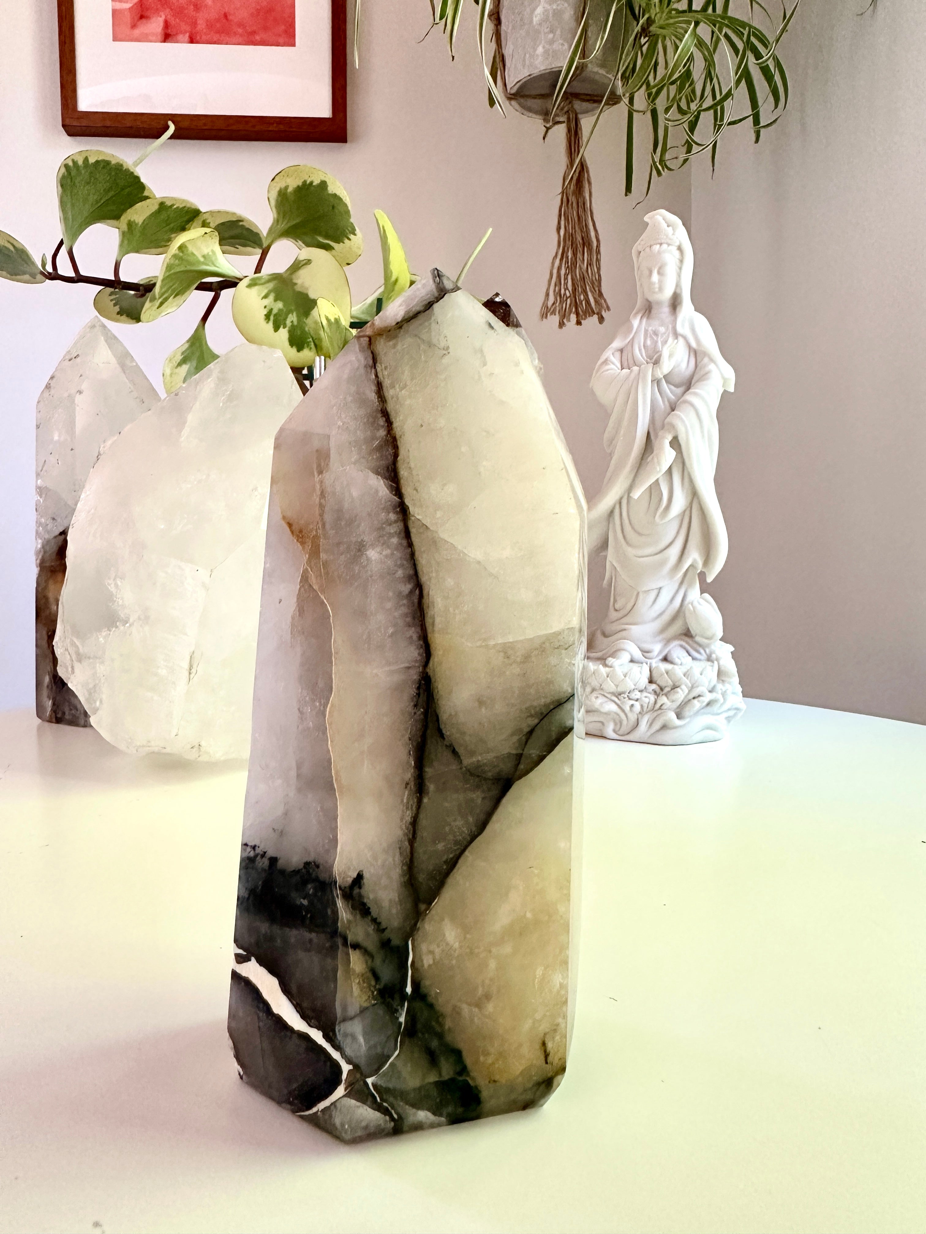 Mosaic / Tesselation Quartz