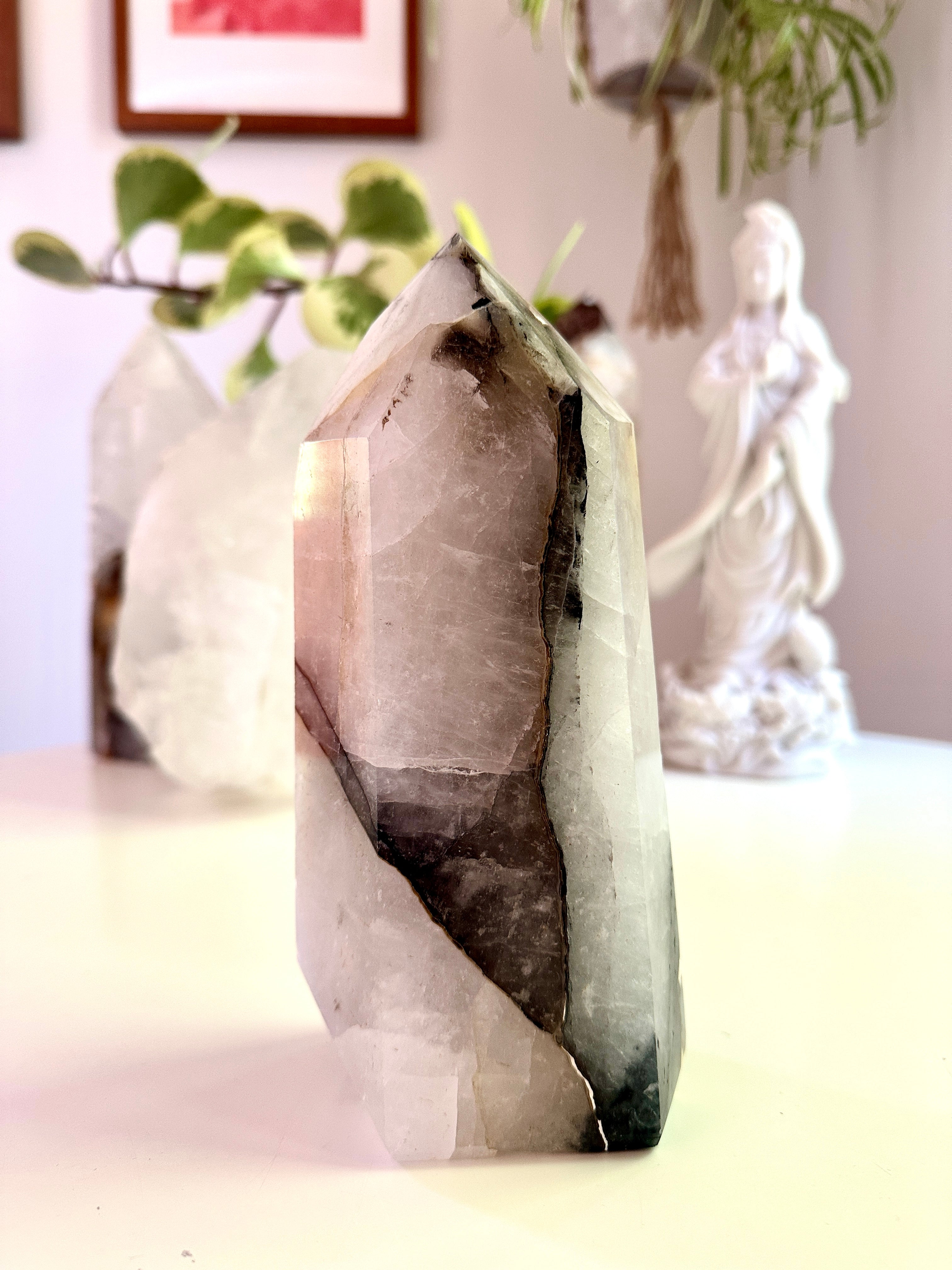 Mosaic / Tesselation Quartz
