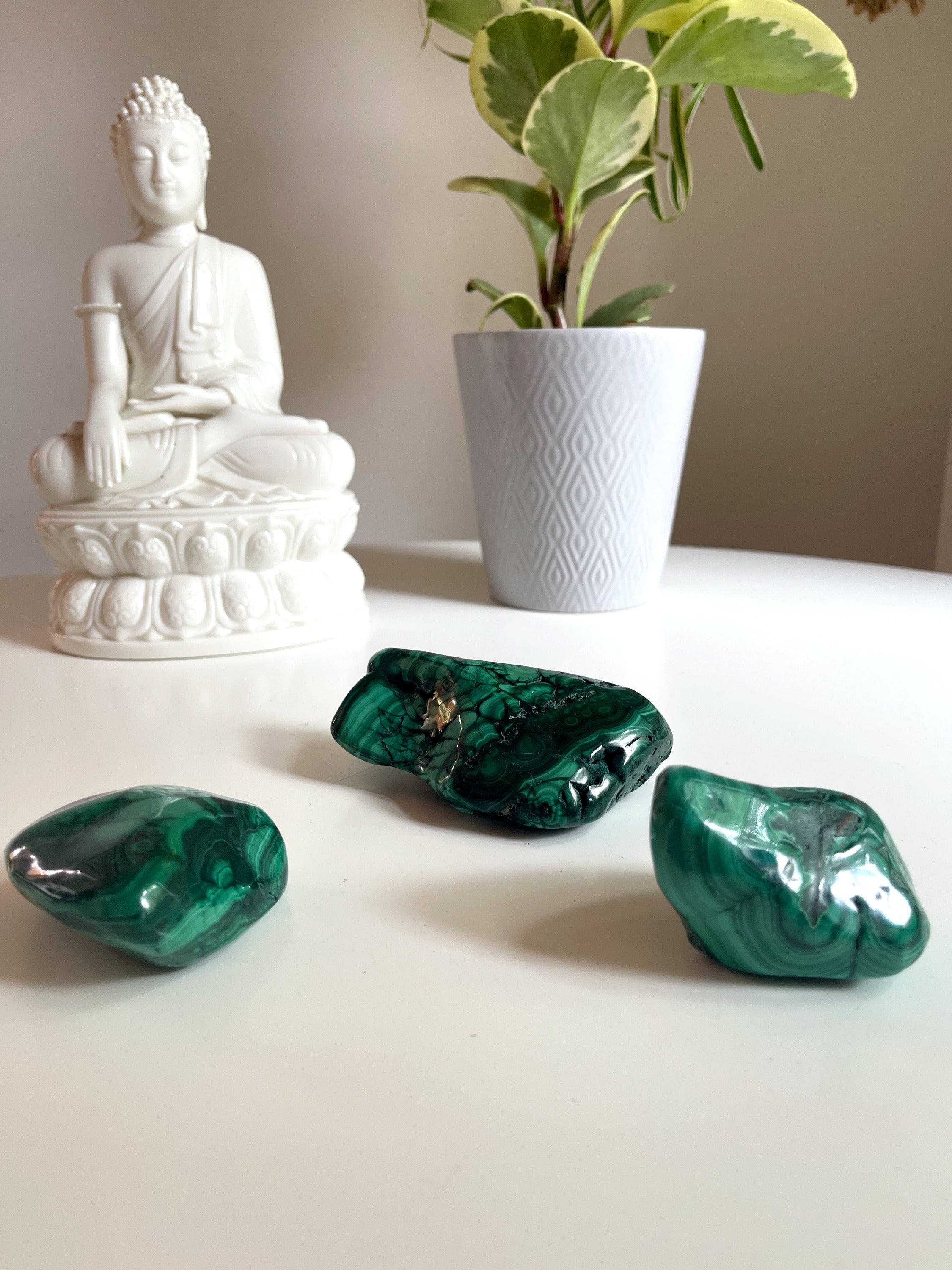 Malachite Free Form