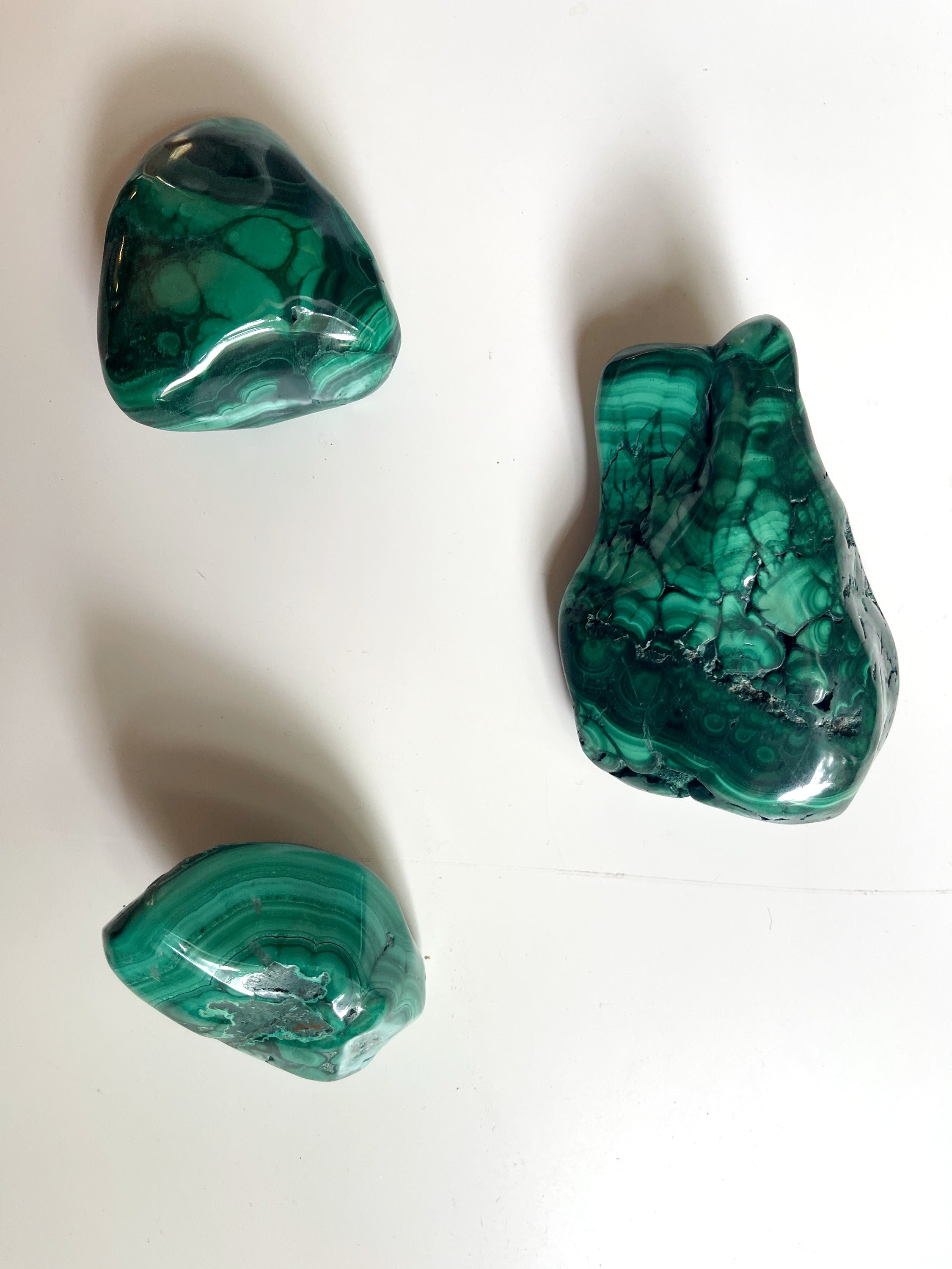 Malachite Free Form