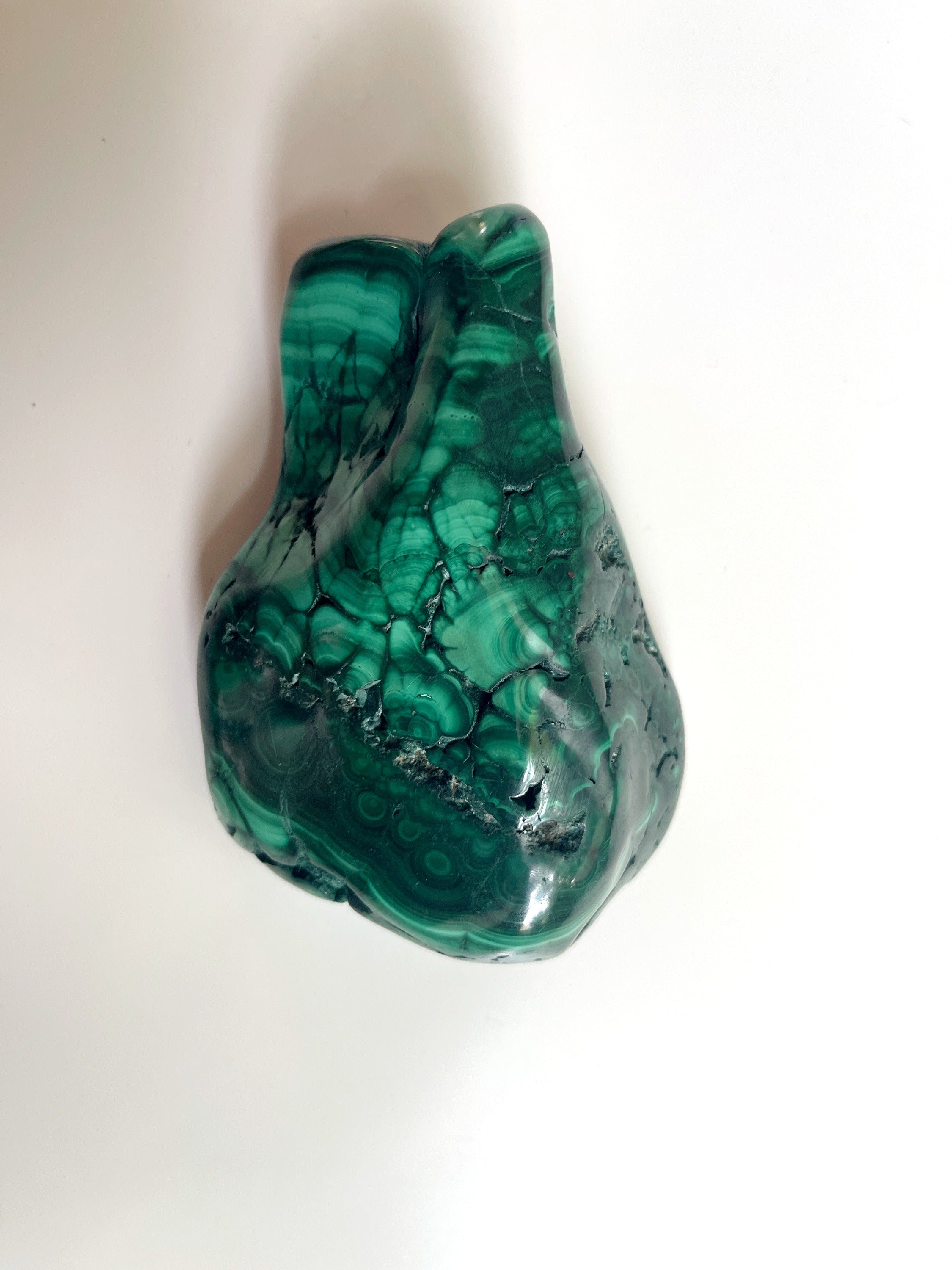 Malachite Free Form