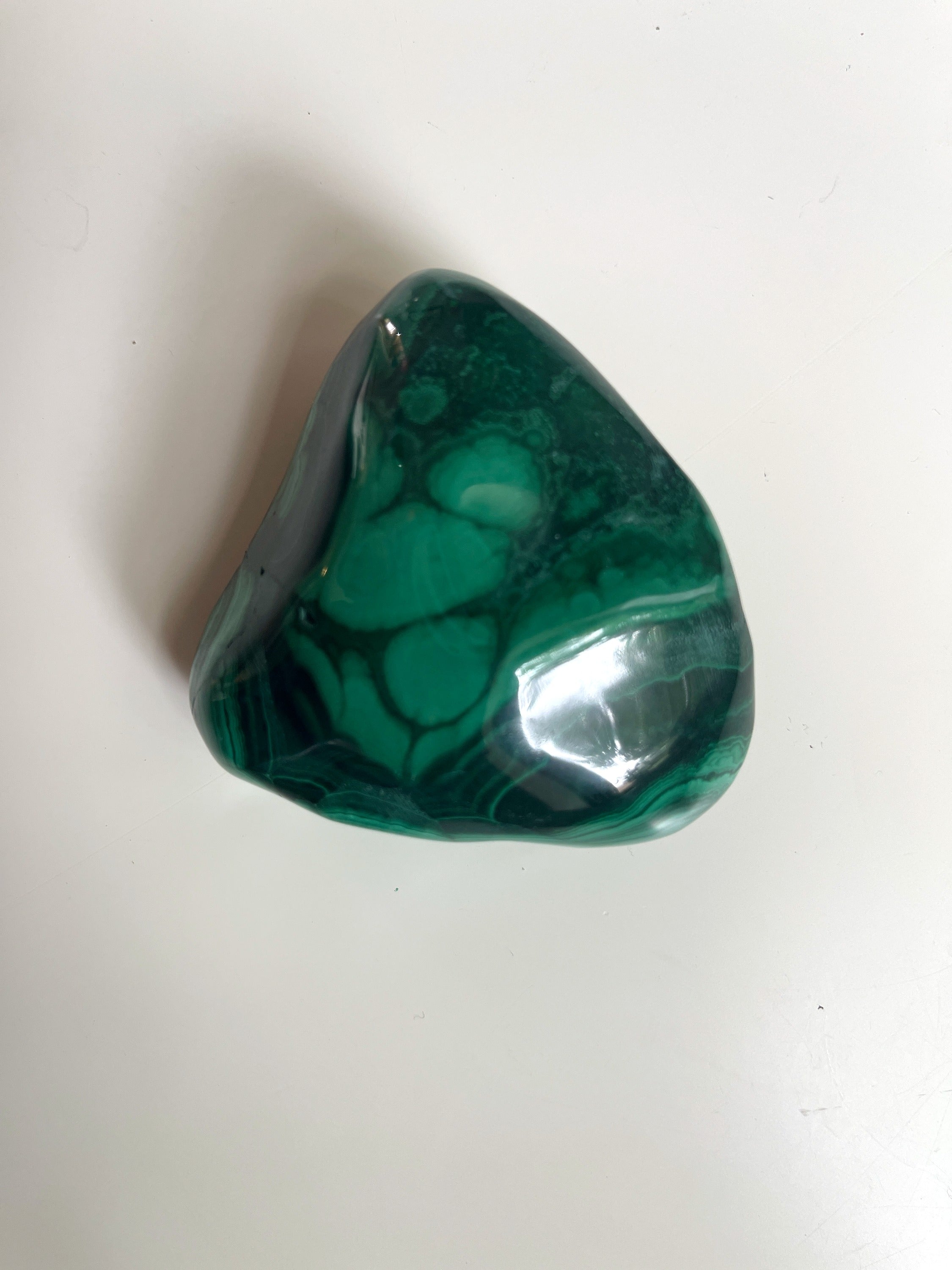 Malachite Free Form