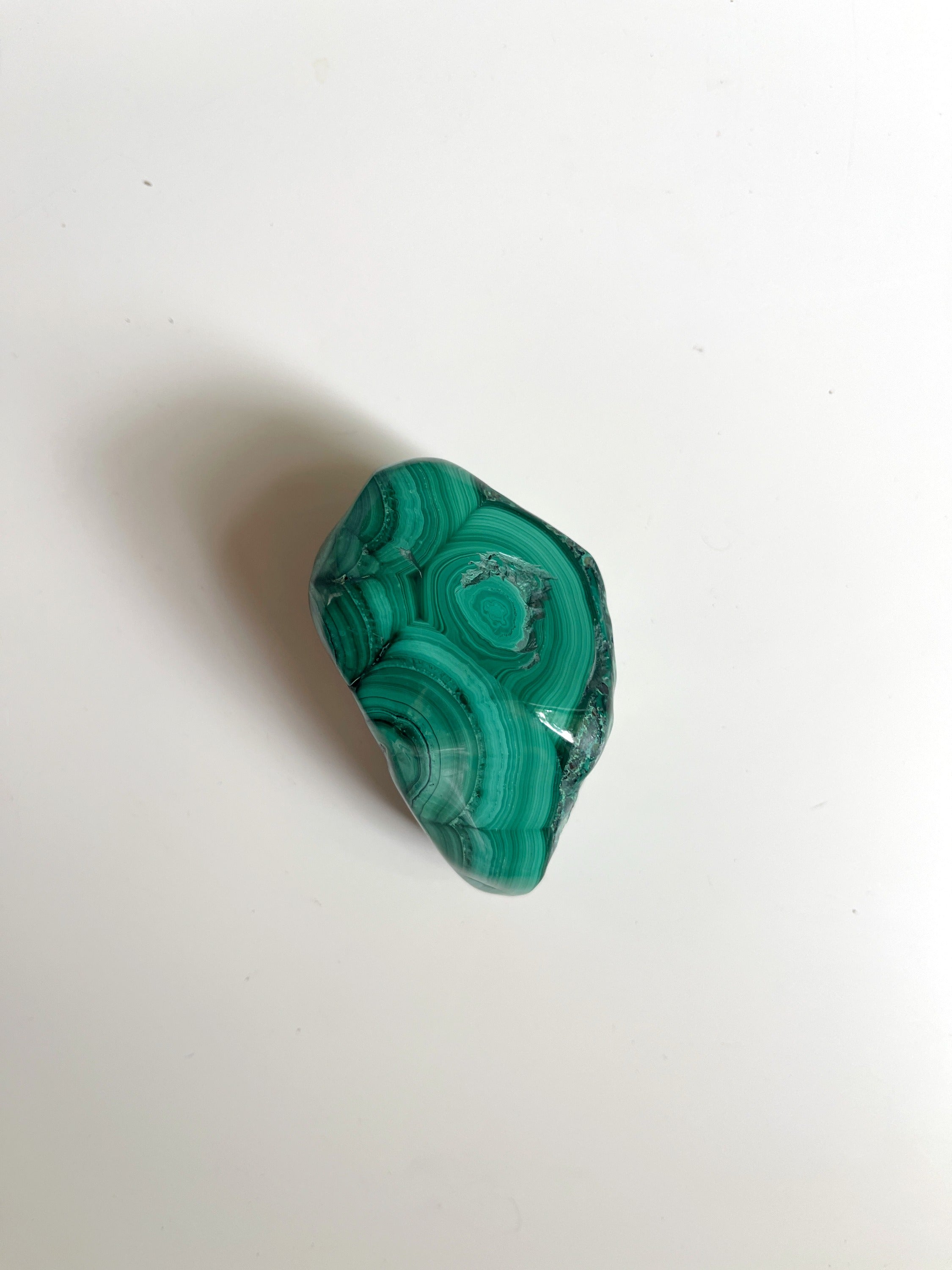 Malachite Free Form