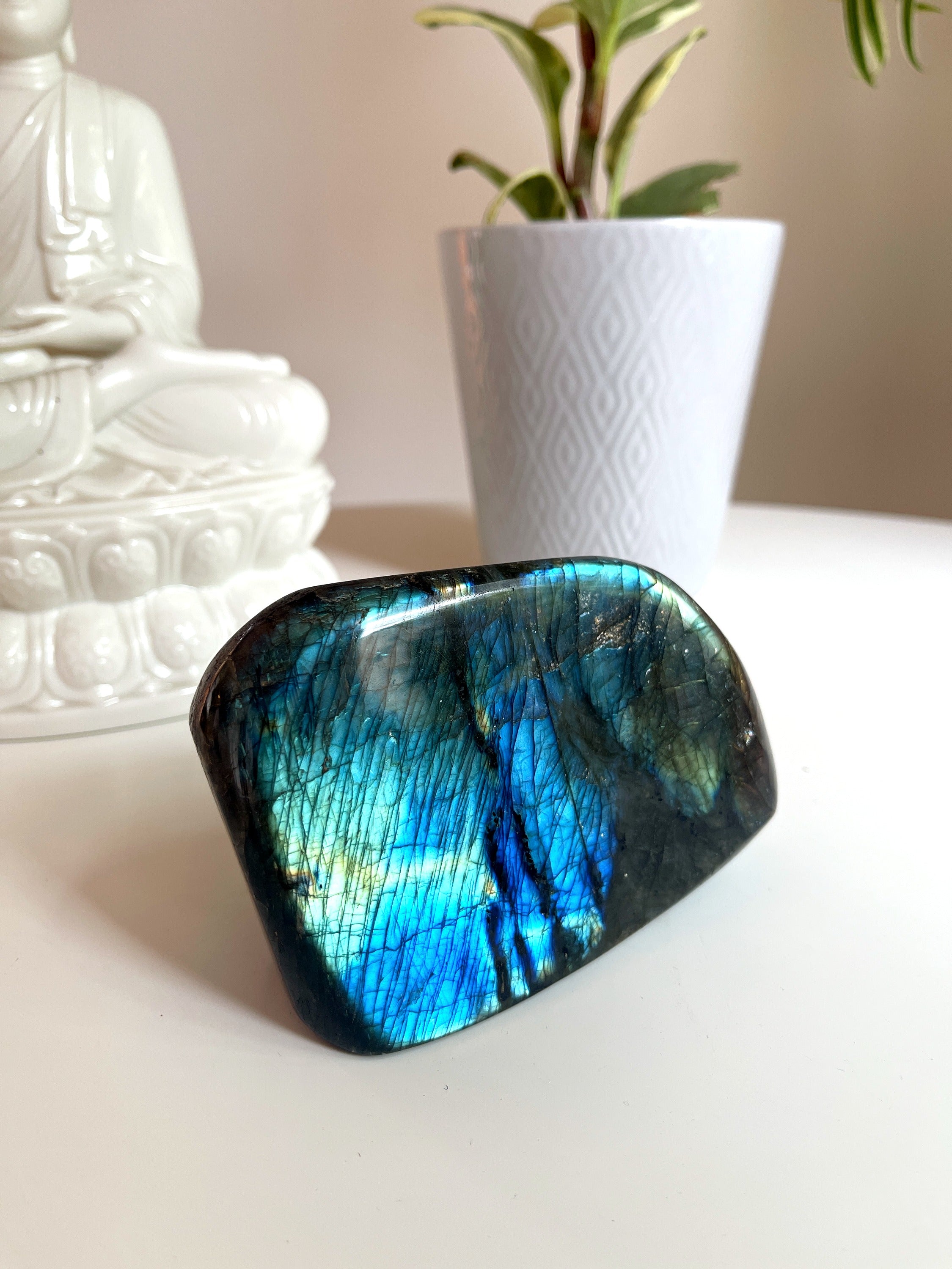 Labradorite Free Form