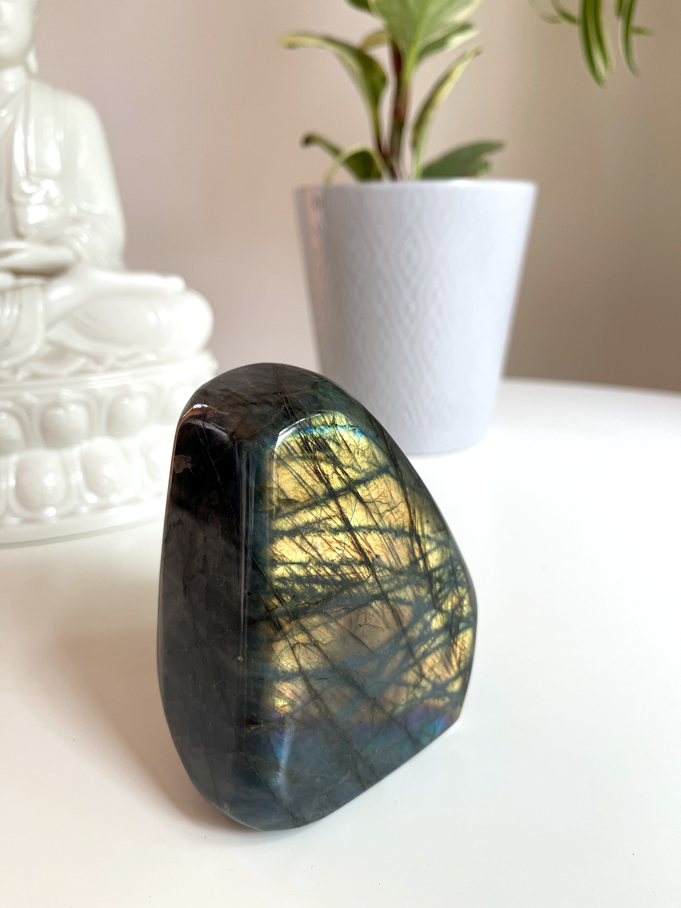 Labradorite Free Form