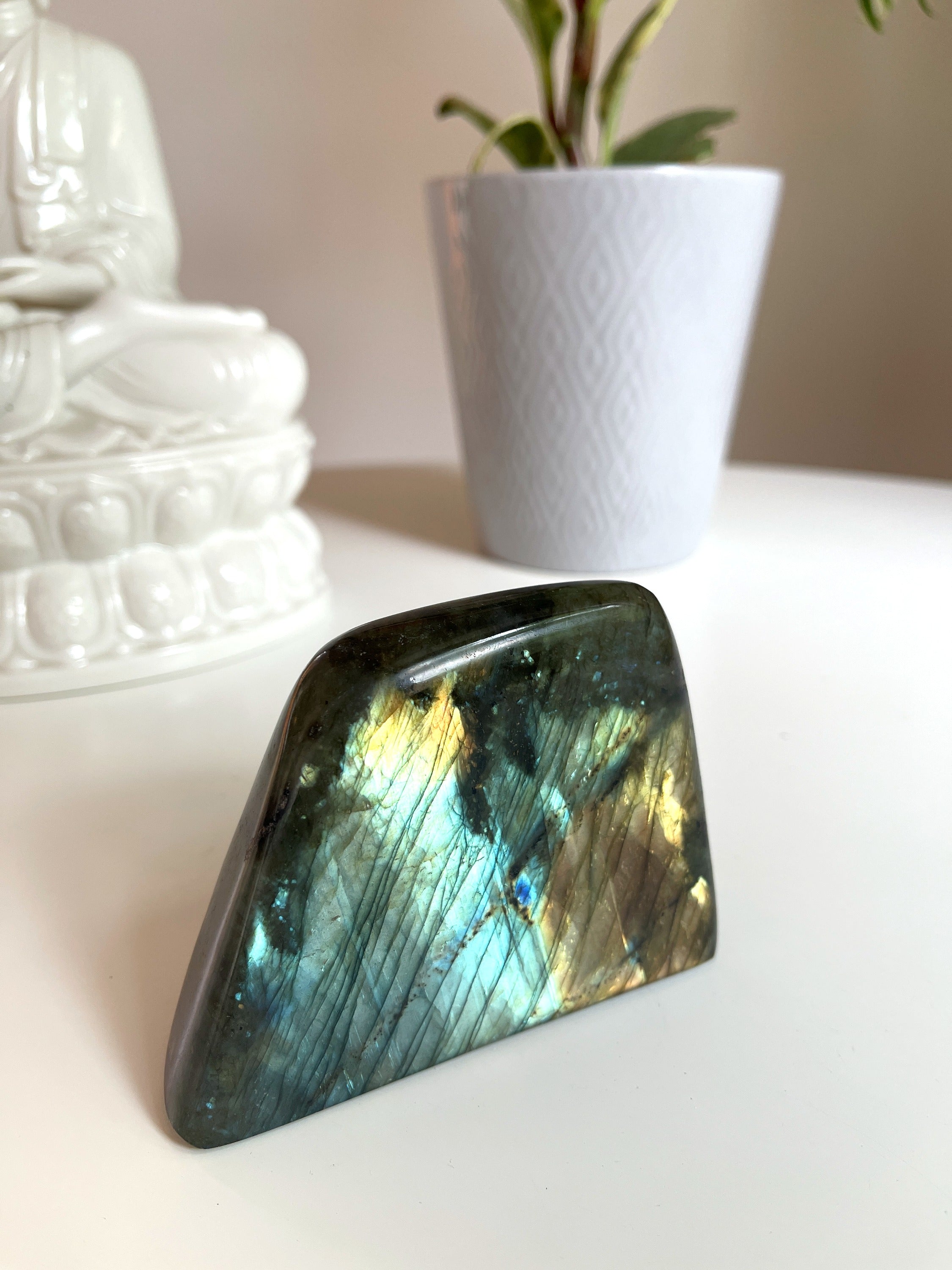 Labradorite Free Form