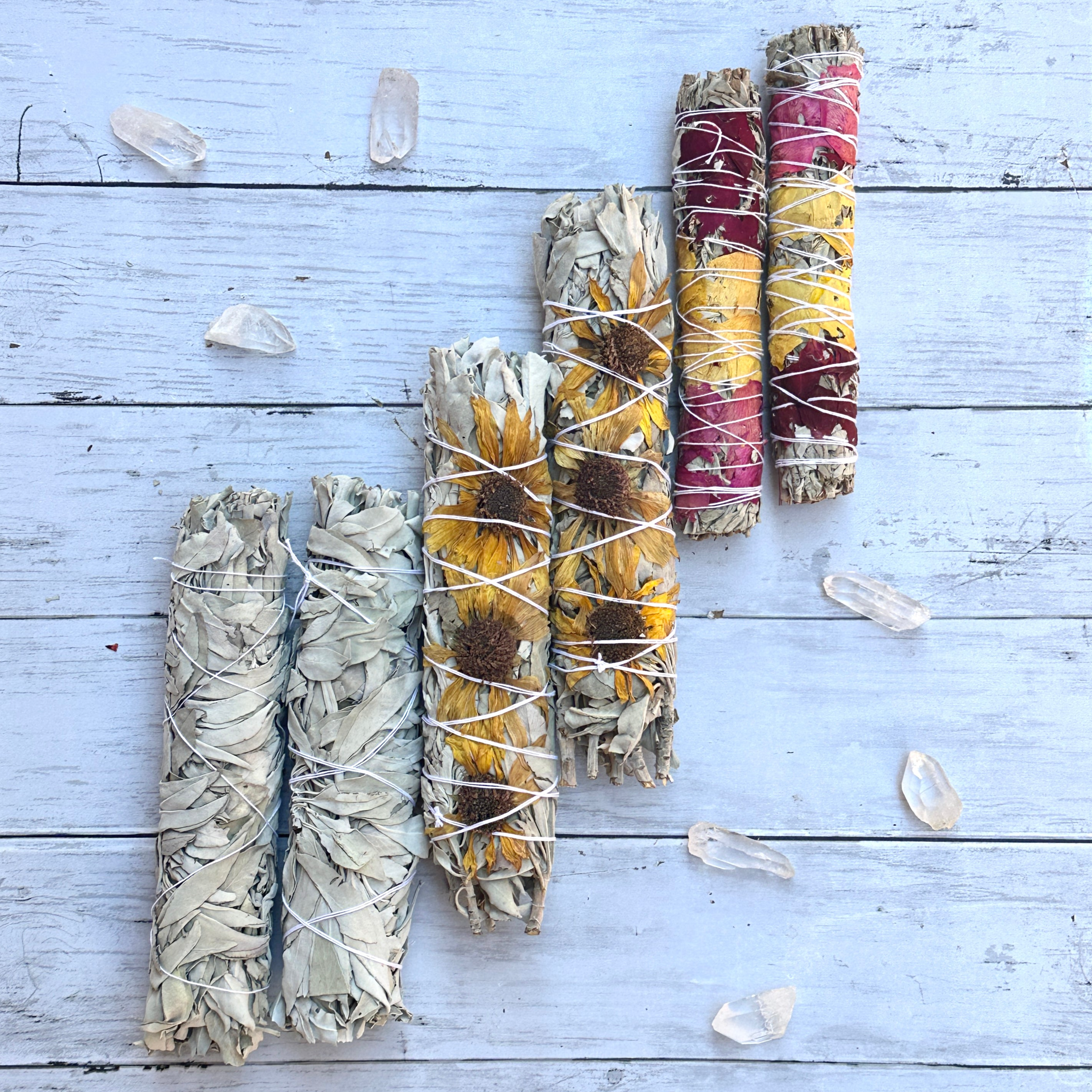 Large Sage Sticks