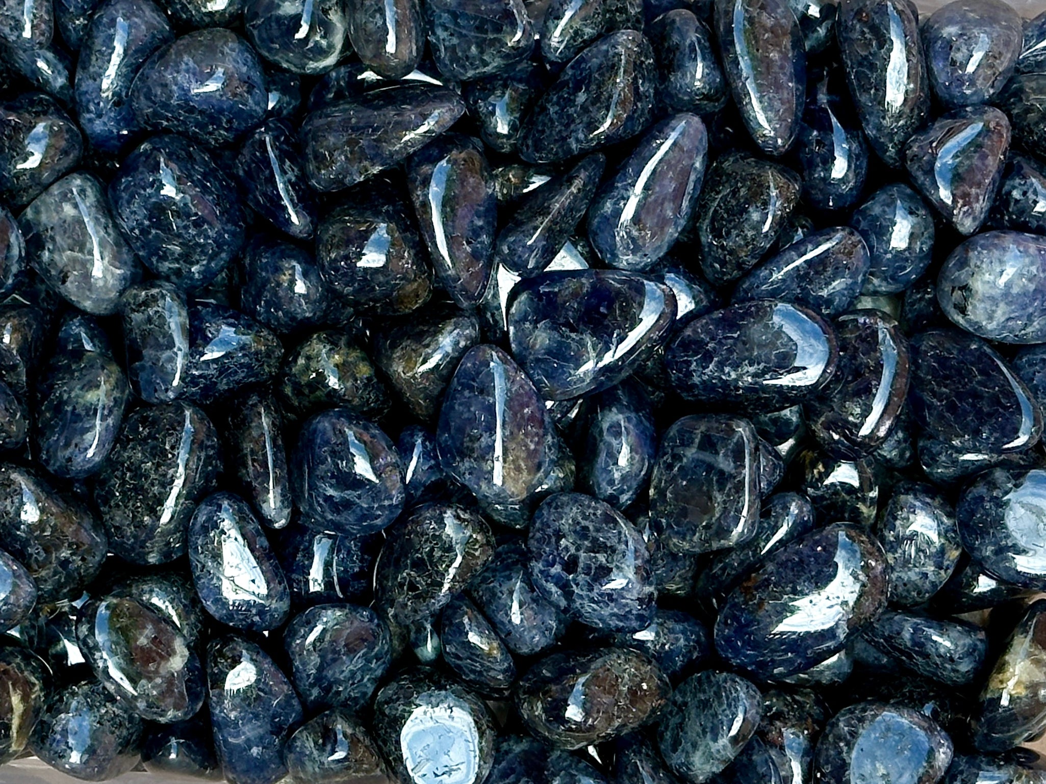Iolite - Pack of 3