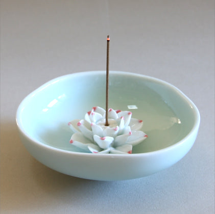 Lotus Incense Holder