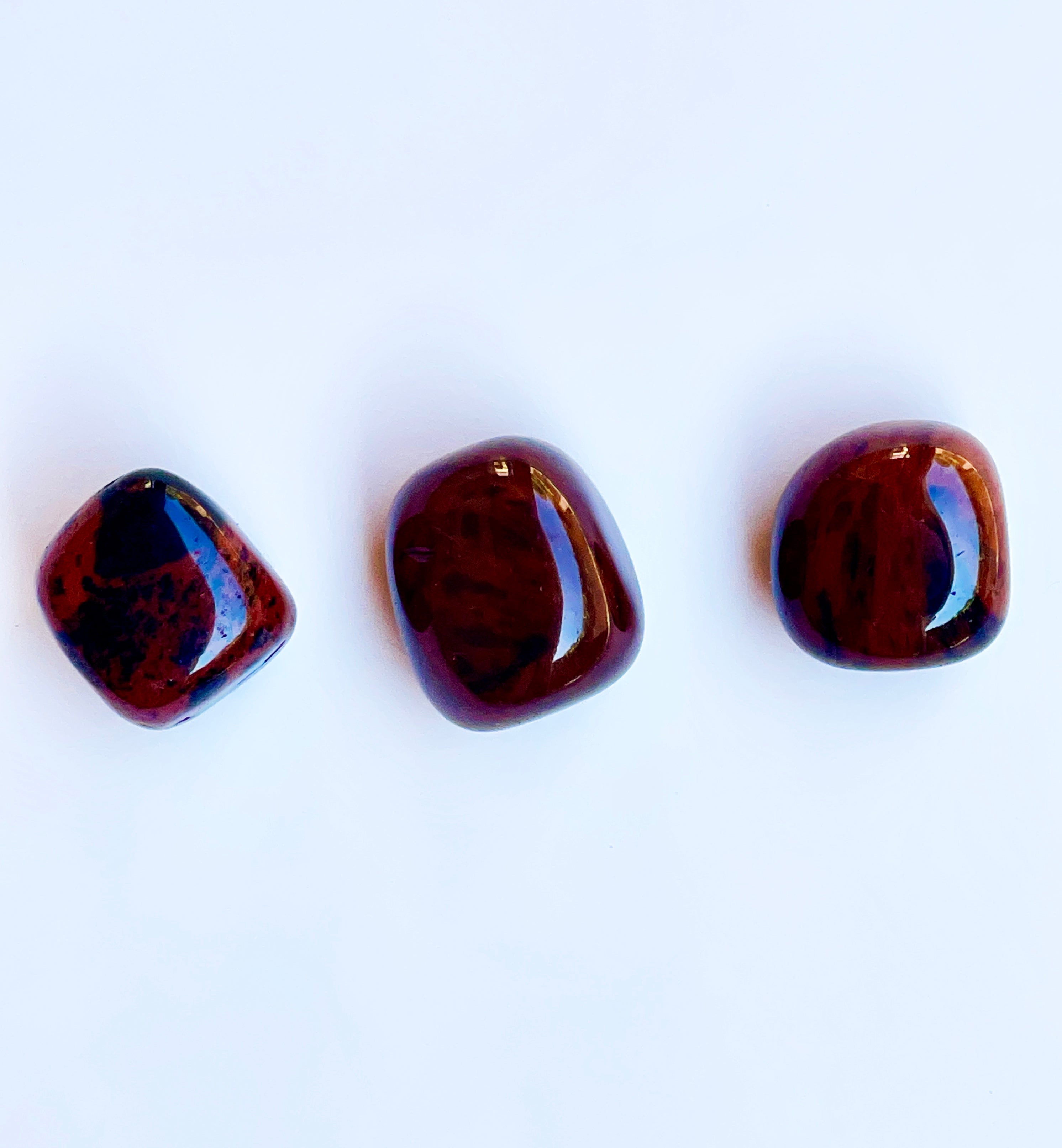 Mahogany Obsidian - Pack of 3