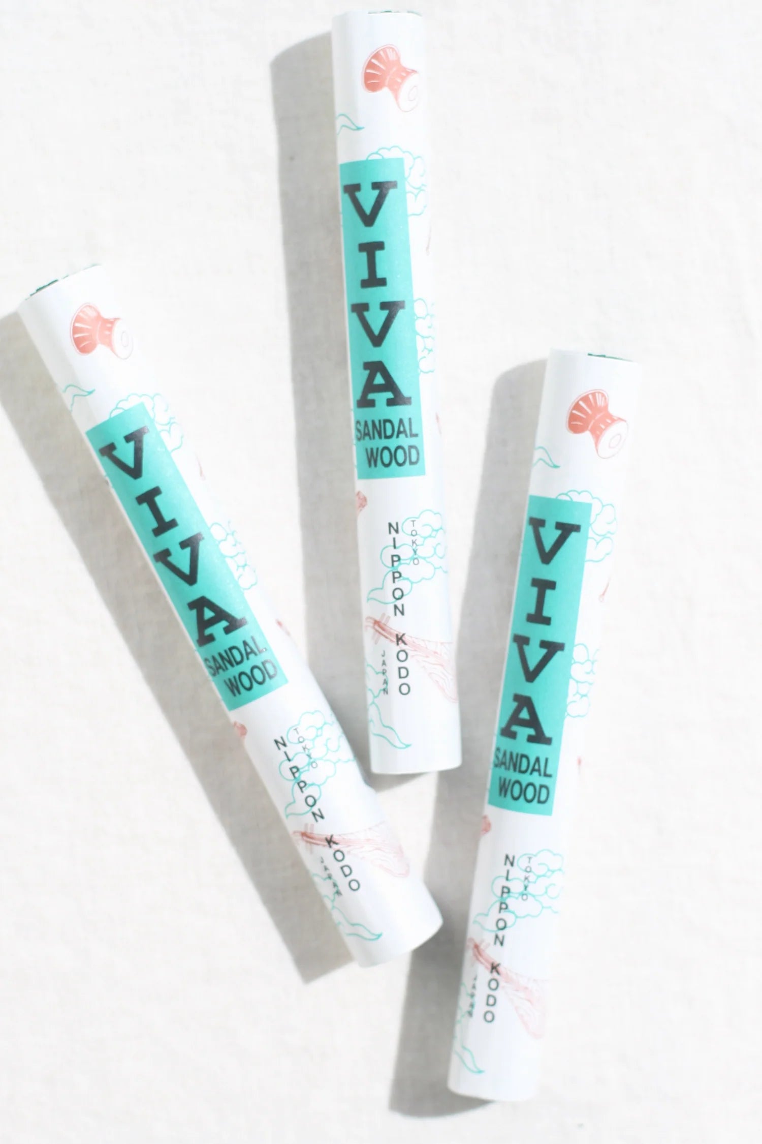 Viva Sandalwood Incense