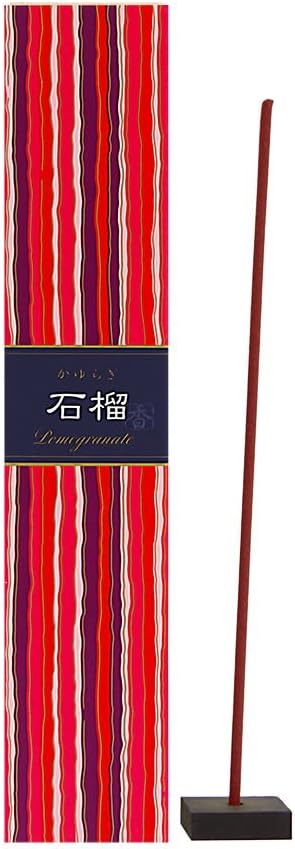 Kaguragi Pomegranate Incense