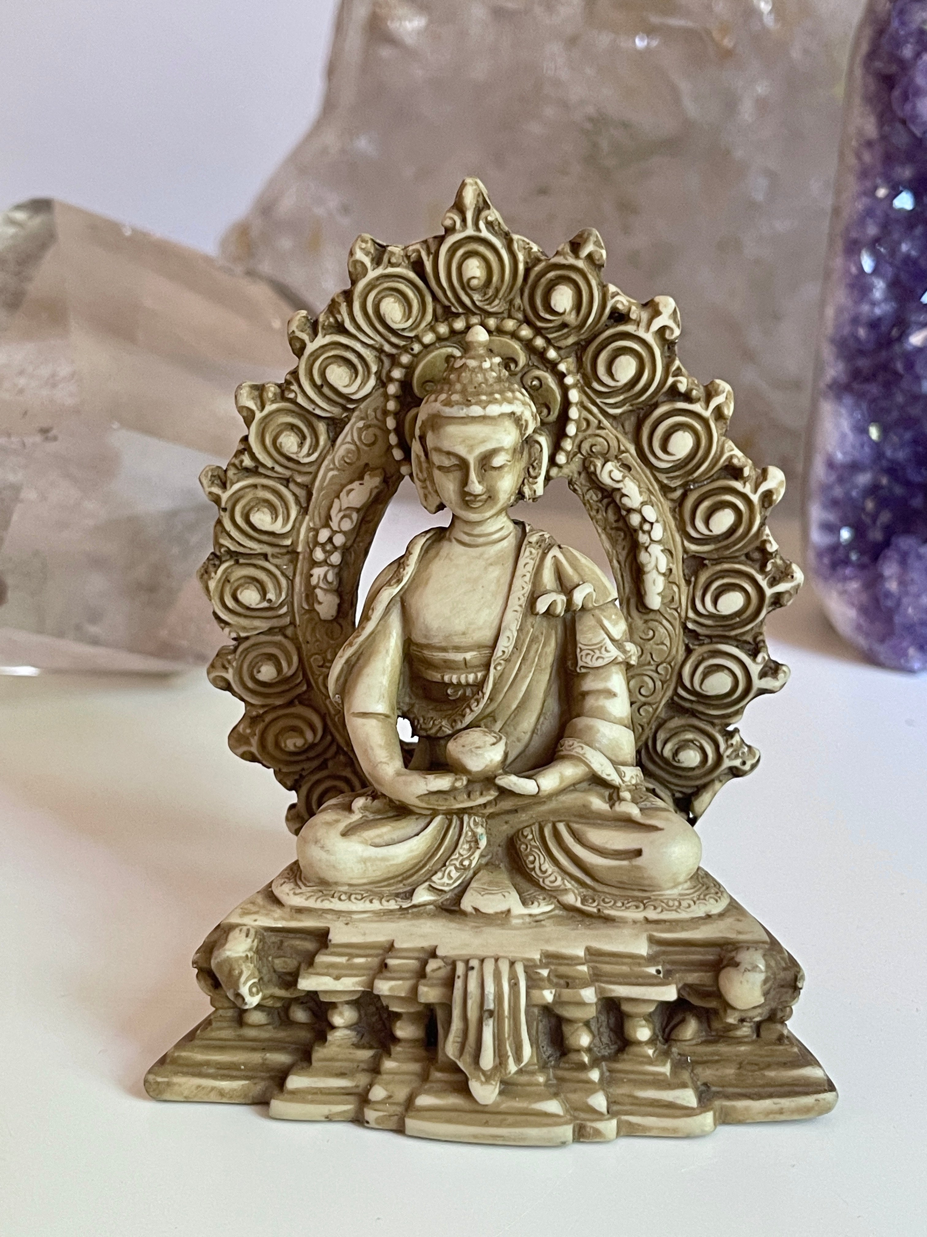 Medicine Buddha (Resin)