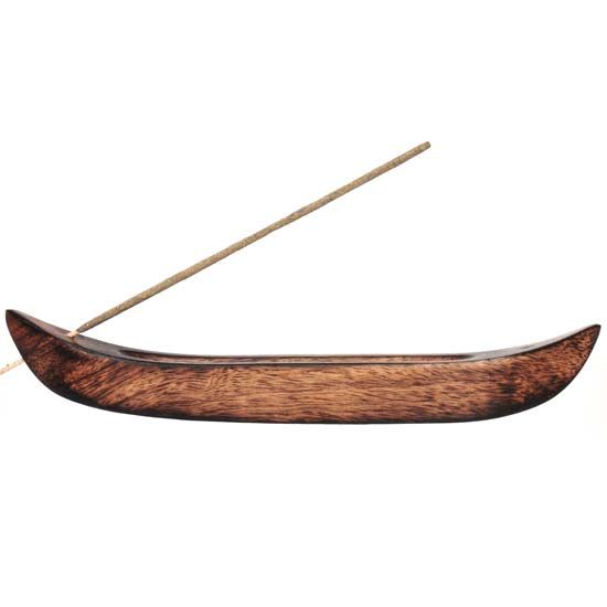 Mango Wood Incense Burner