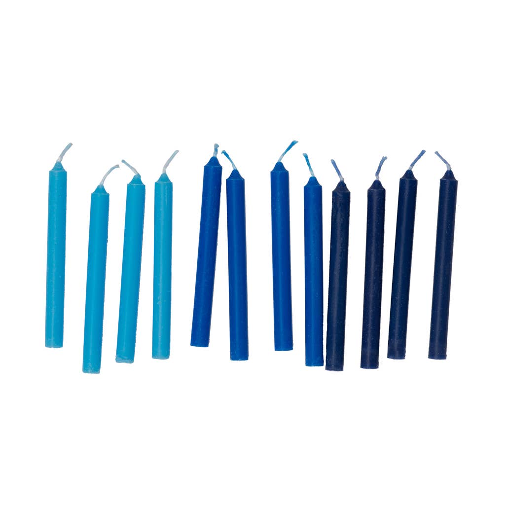 Birthday Candles: 12-Count Box