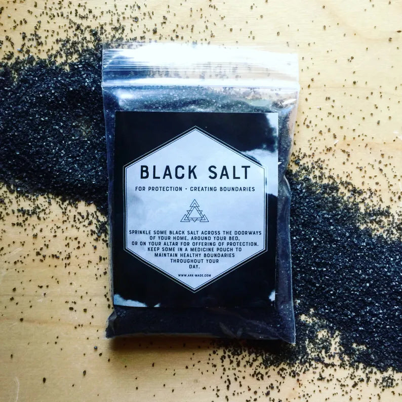 BLACK SALT