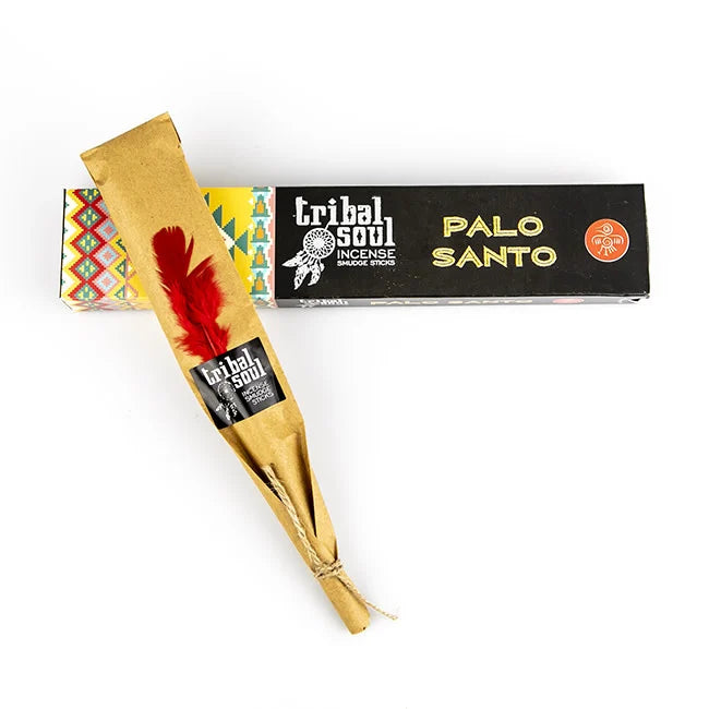 Tribal Soul Palo Santo Incense