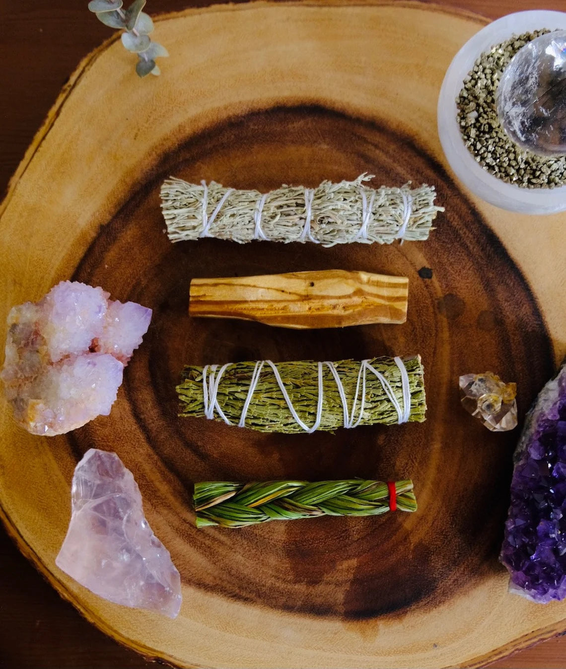Sacred Medicine Smudge Pack
