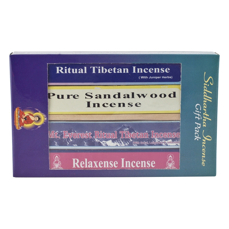 Siddhartha Incense Gift Pack