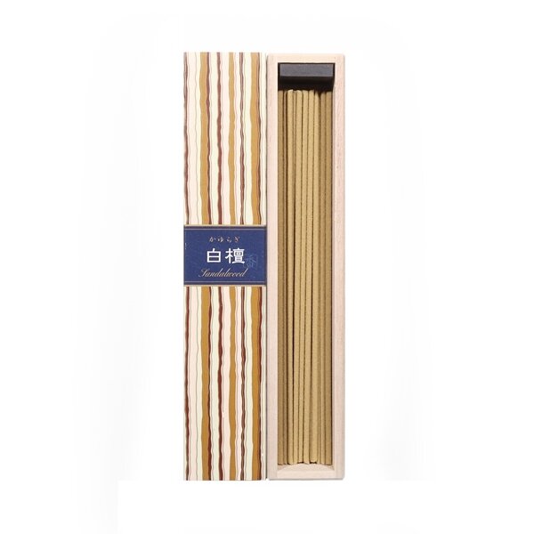 Kayuragi Sandalwood Incense