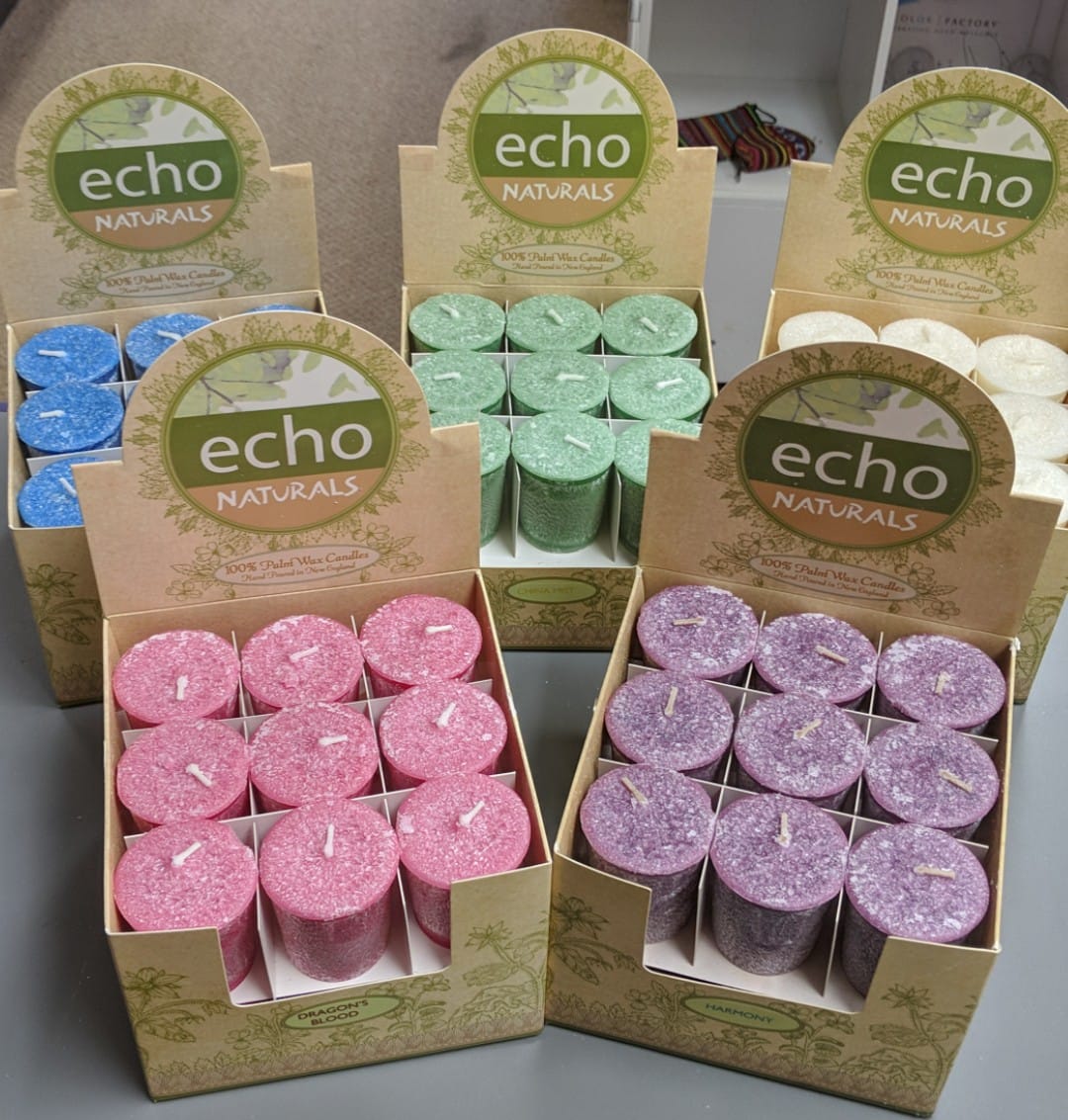 Echo Votives