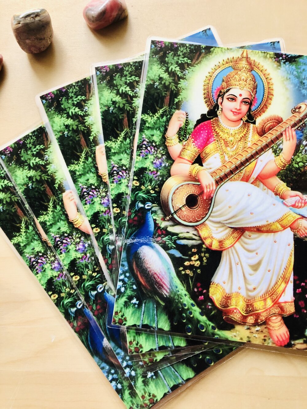 Deity Altar Cards