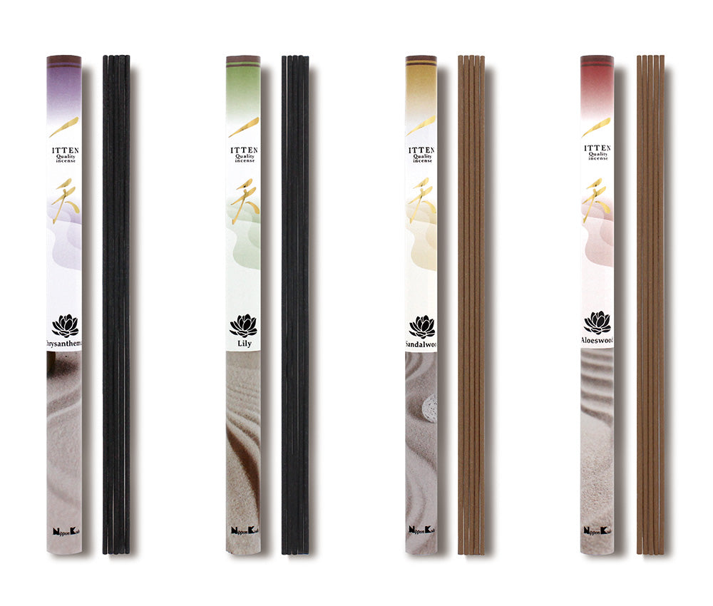 Itten Incense