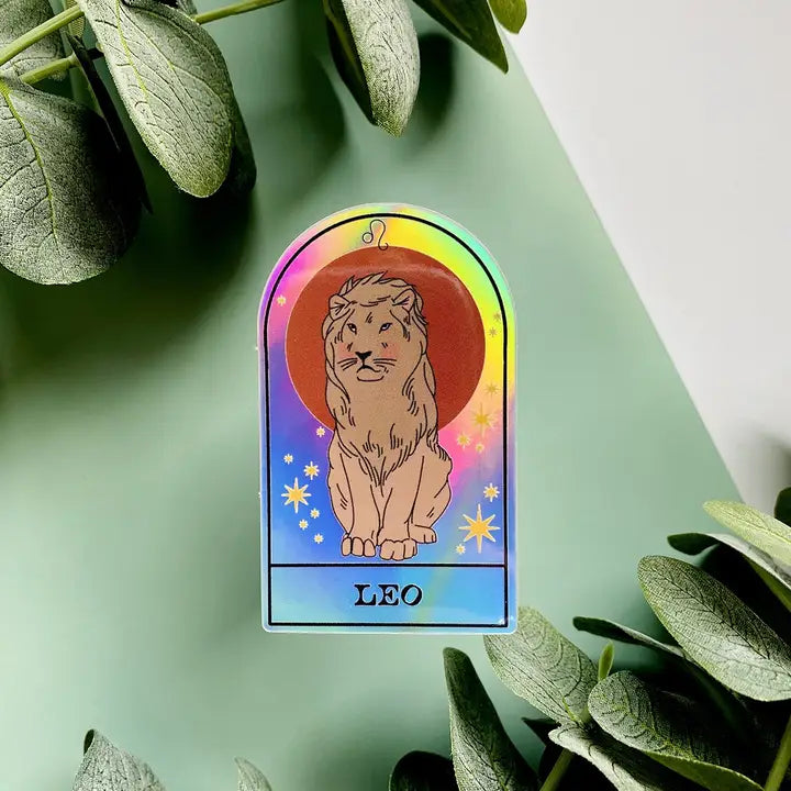 ZODIAC STICKERS
