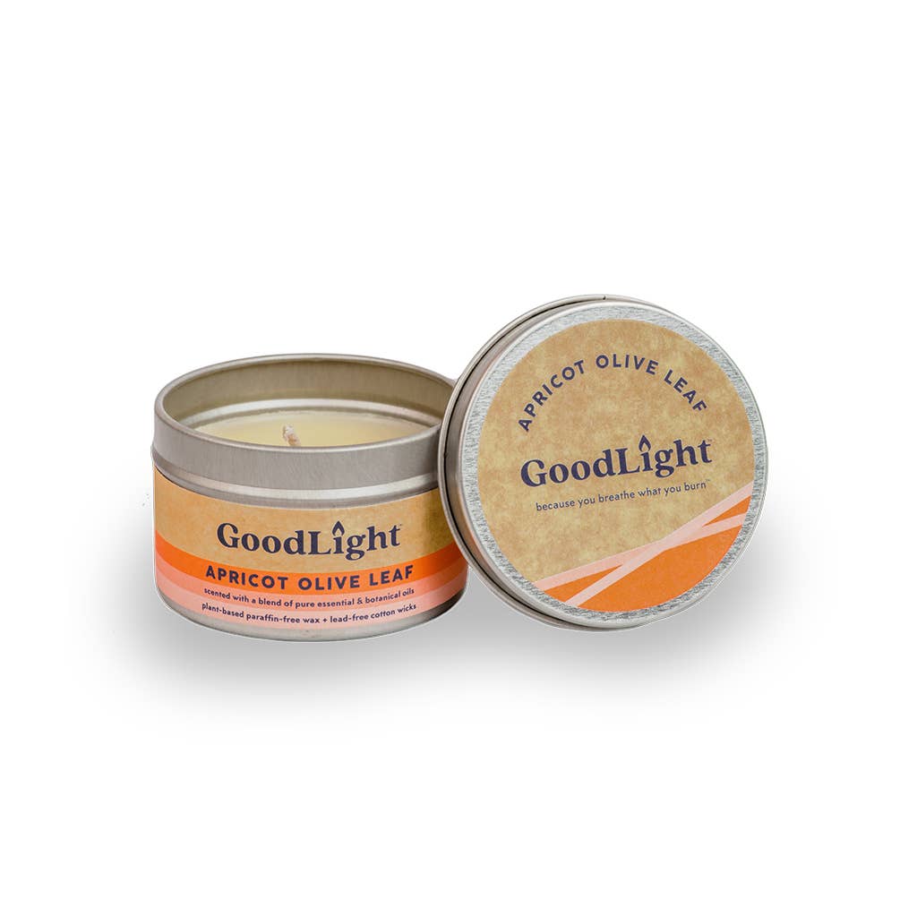 Travel Tins: 2 oz. Candle