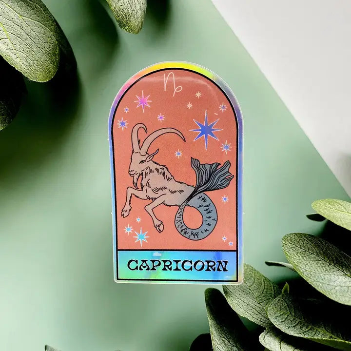 ZODIAC STICKERS