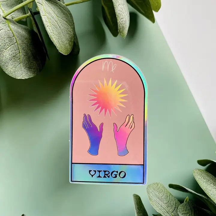 ZODIAC STICKERS